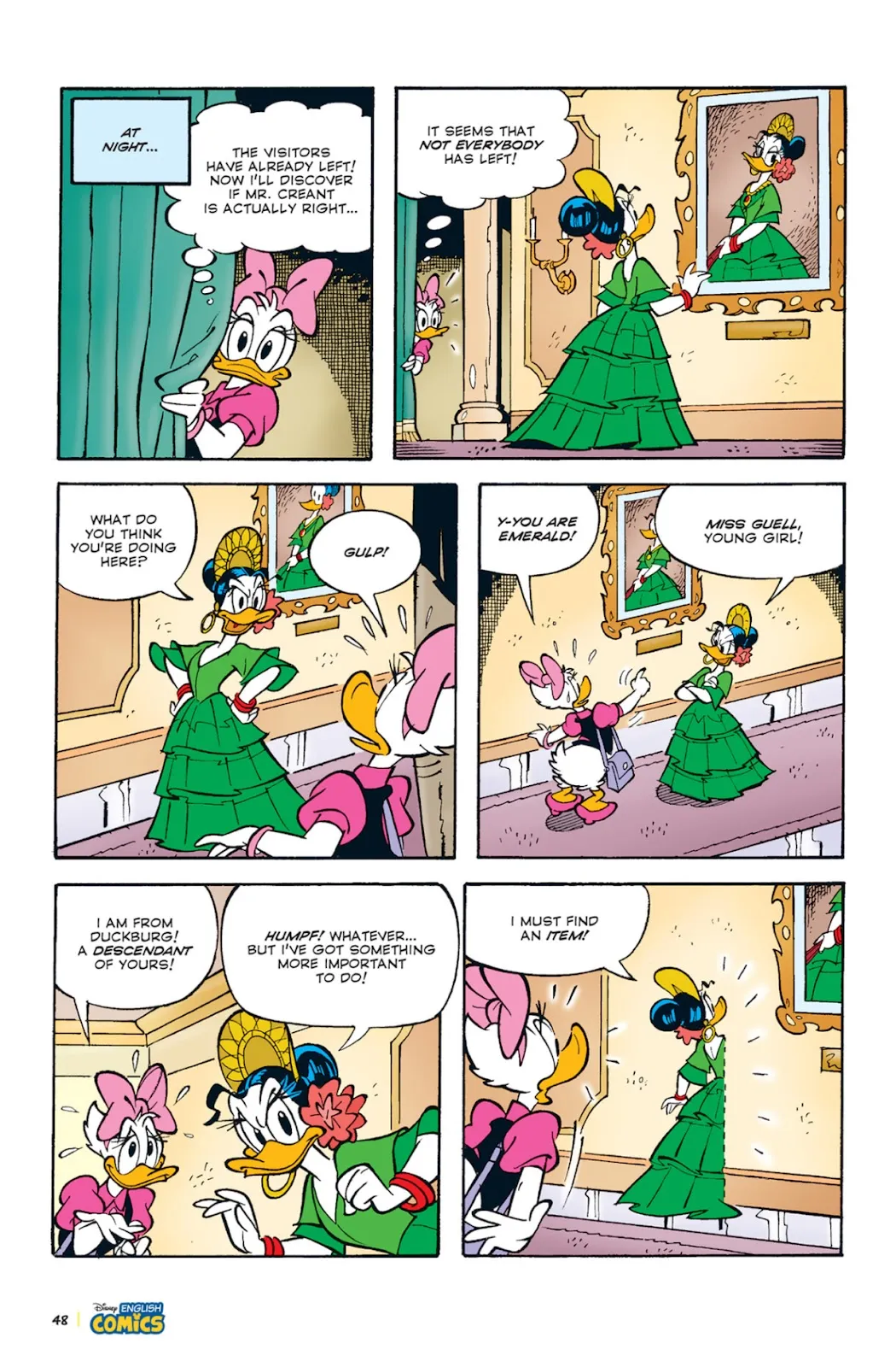 Disney English Comics #17 part 47