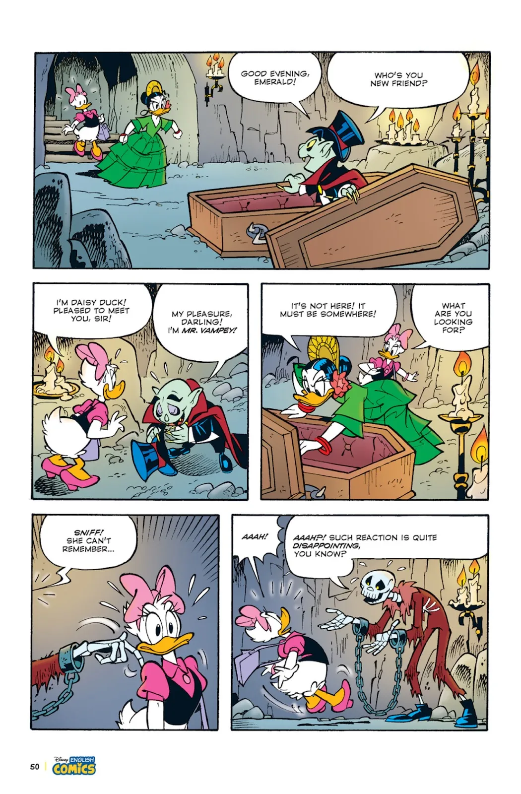 Disney English Comics #17 part 49