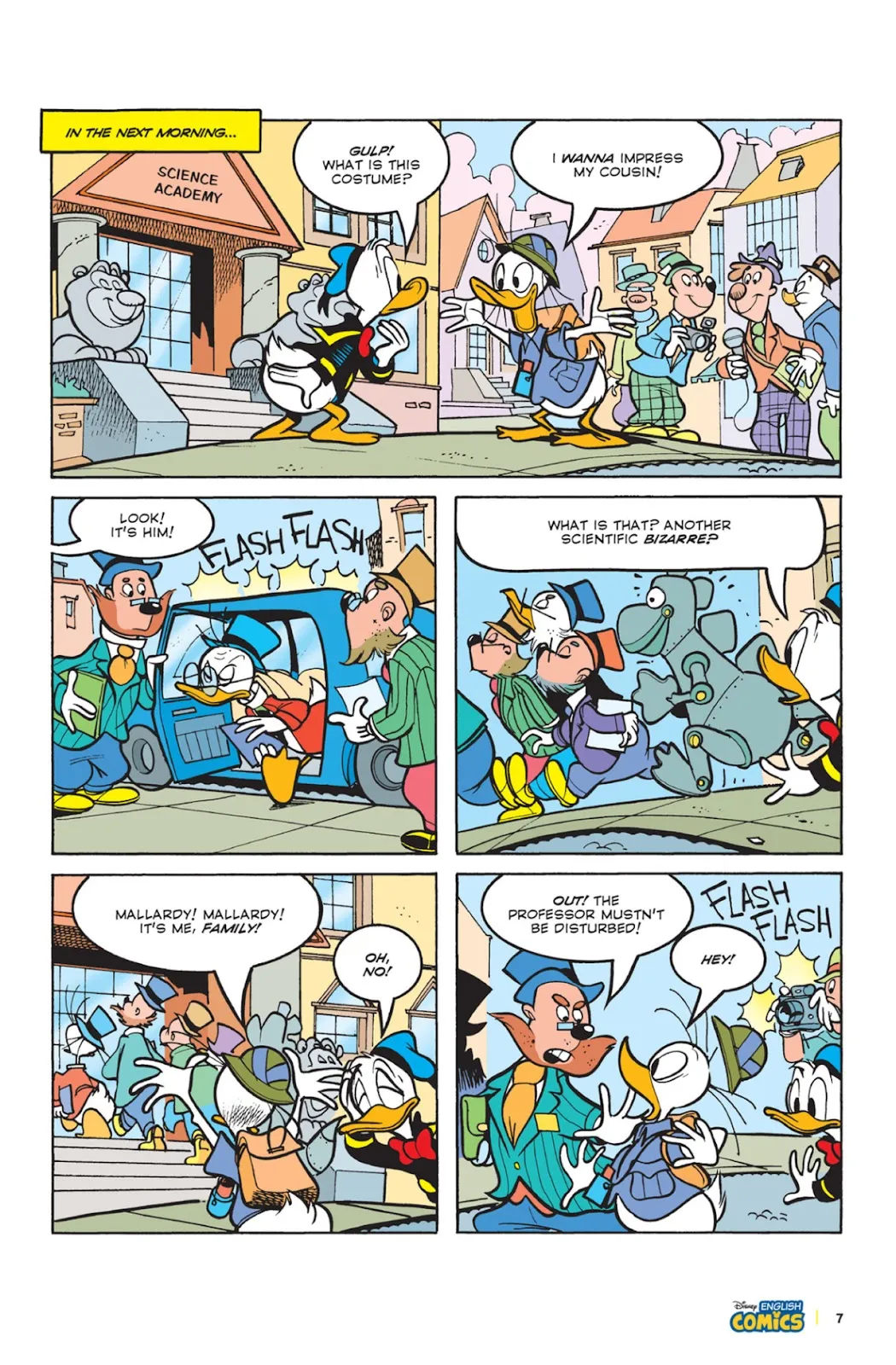 Disney English Comics #17 part 6