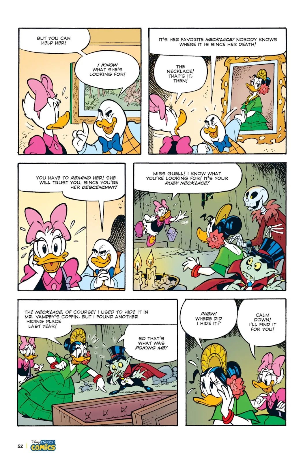 Disney English Comics #17 part 51