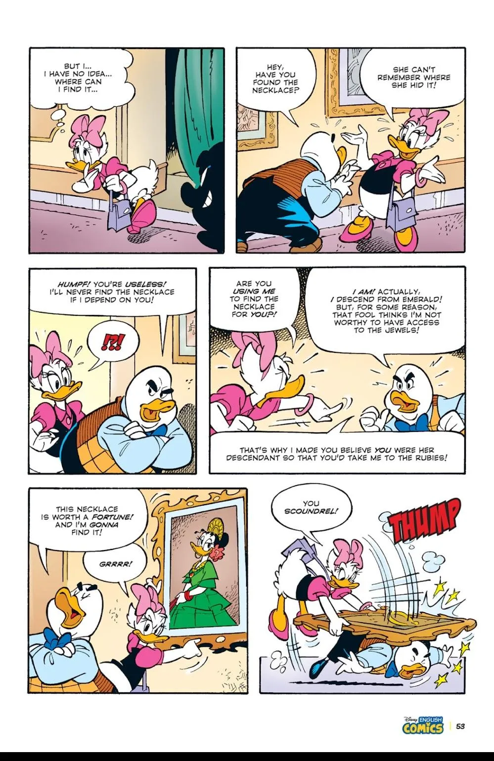 Disney English Comics #17 part 52