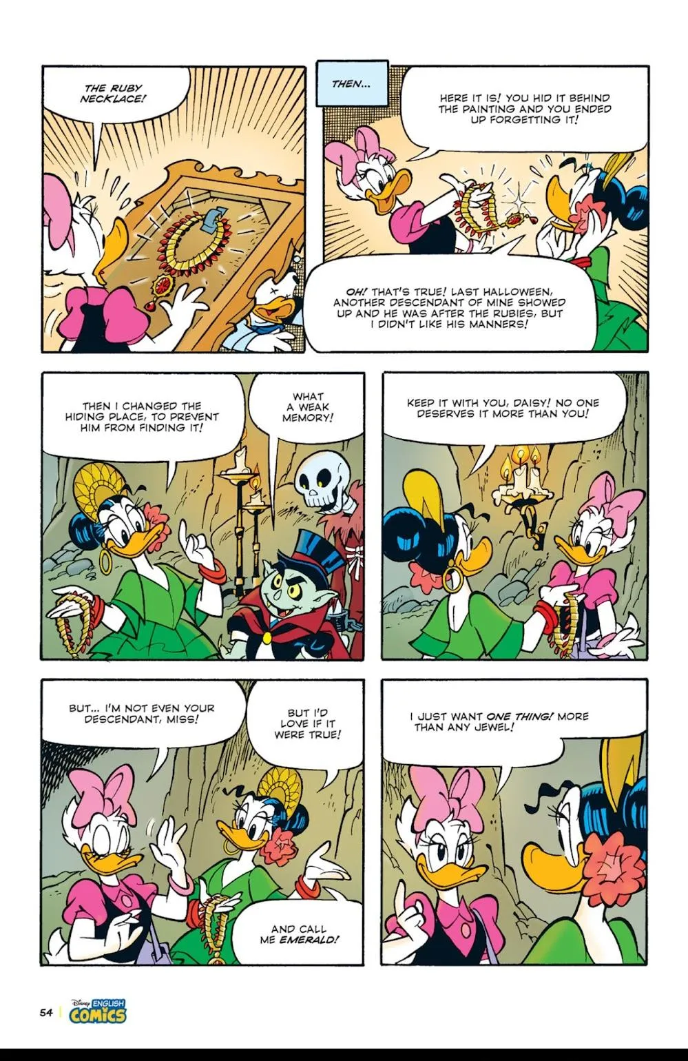 Disney English Comics #17 part 53