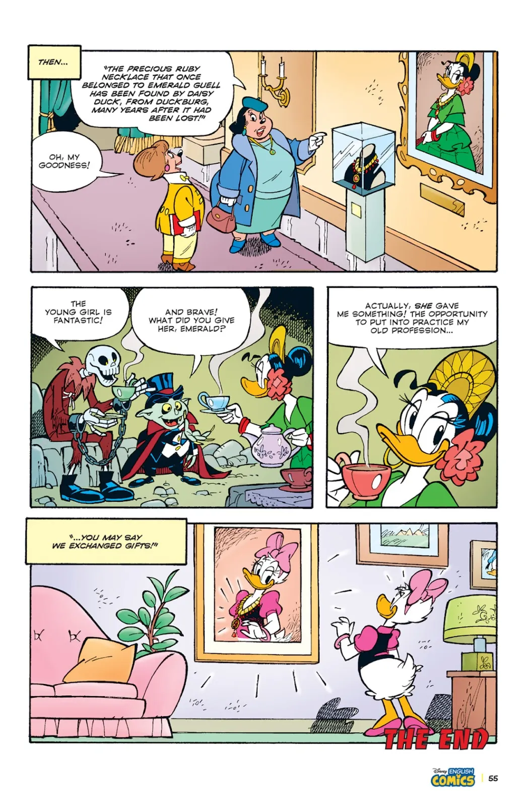 Disney English Comics #17 part 54