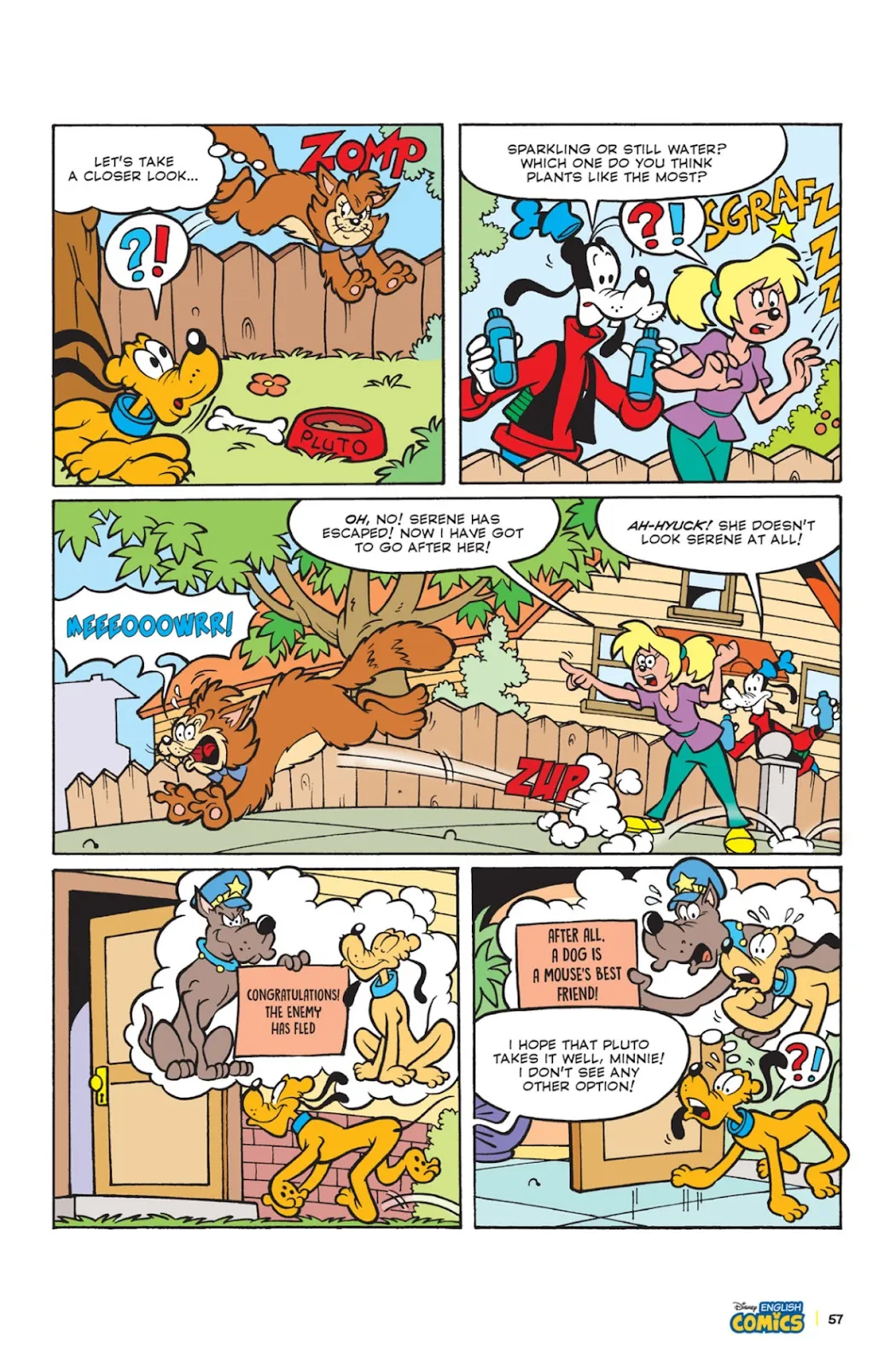 Disney English Comics #17 part 56