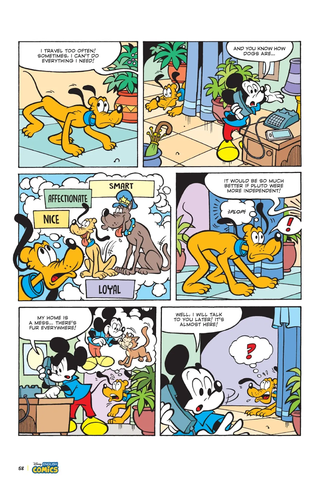 Disney English Comics #17 part 57
