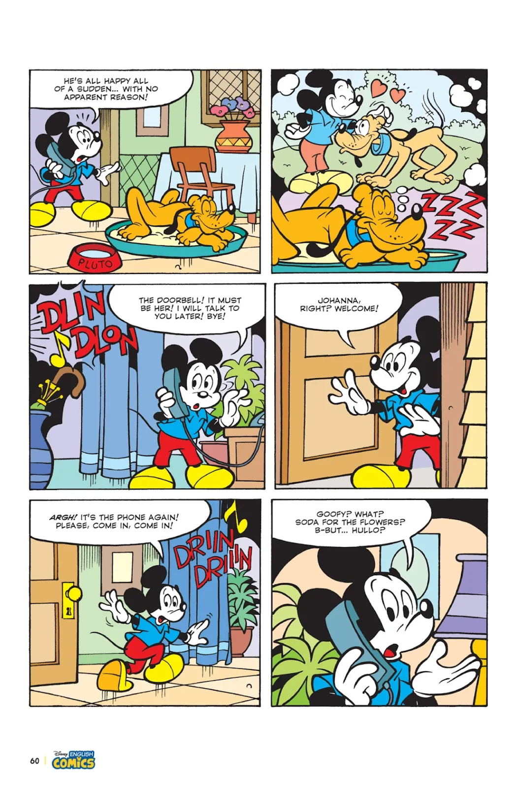 Disney English Comics #17 part 59
