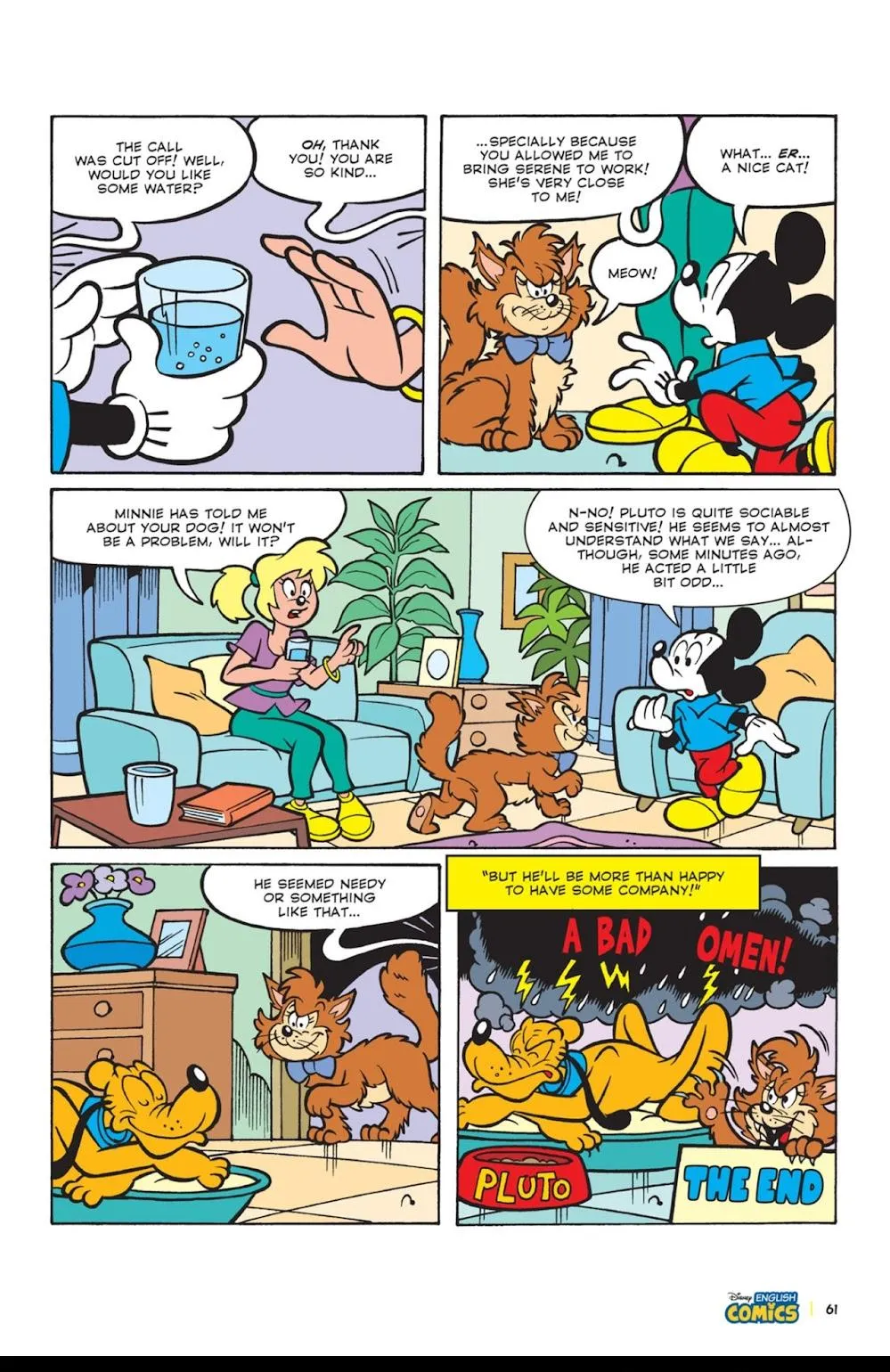 Disney English Comics #17 part 60