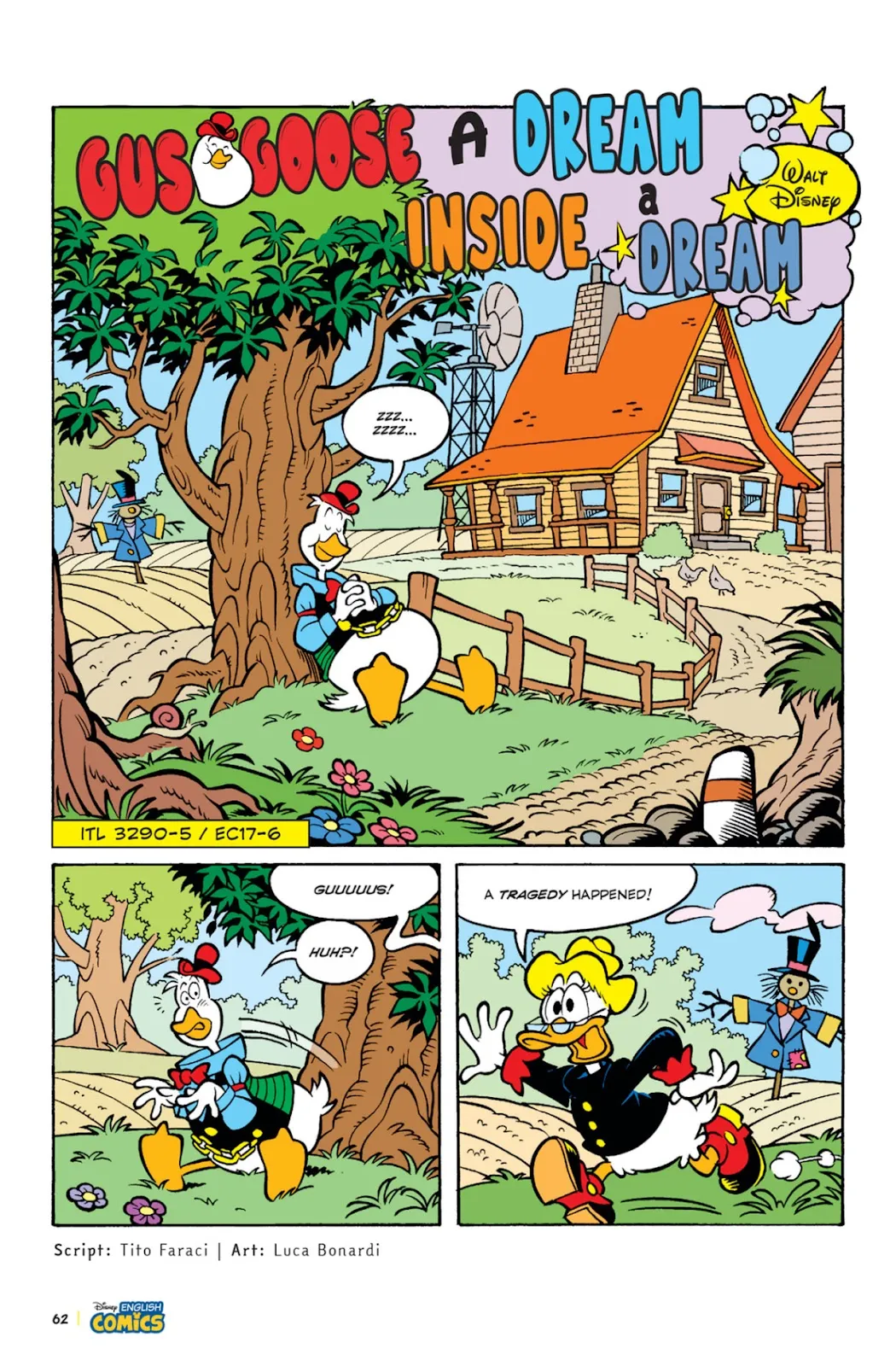 Disney English Comics #17 part 61