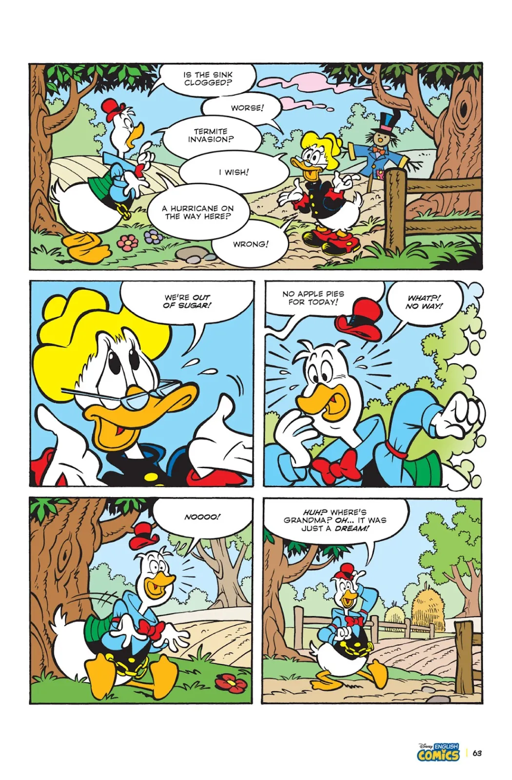 Disney English Comics #17 part 62