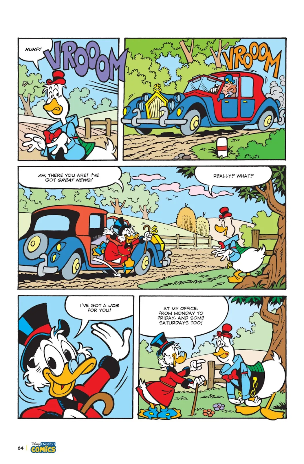 Disney English Comics #17 part 63