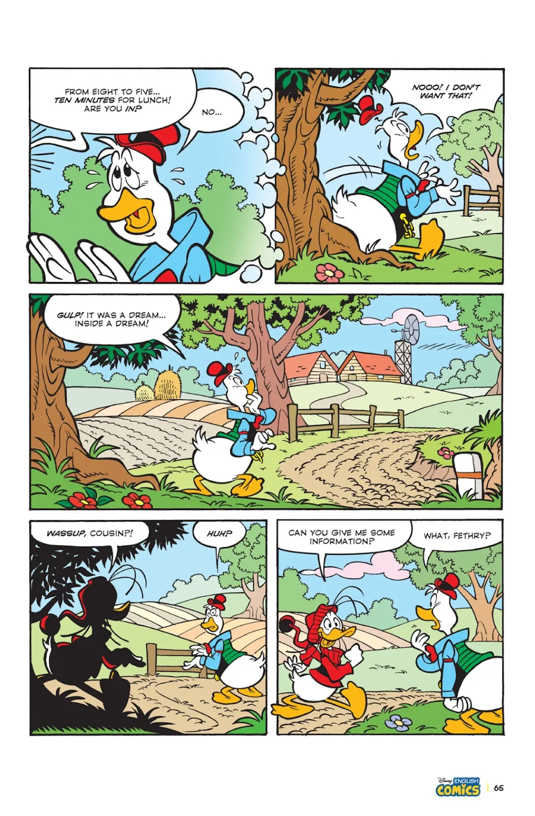 Disney English Comics #17 part 64