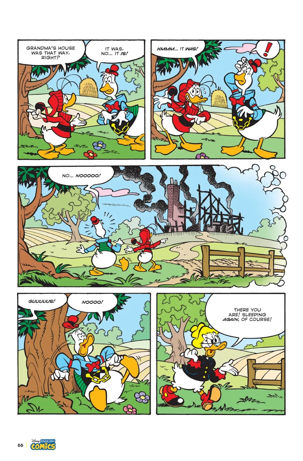 Disney English Comics #17 part 65