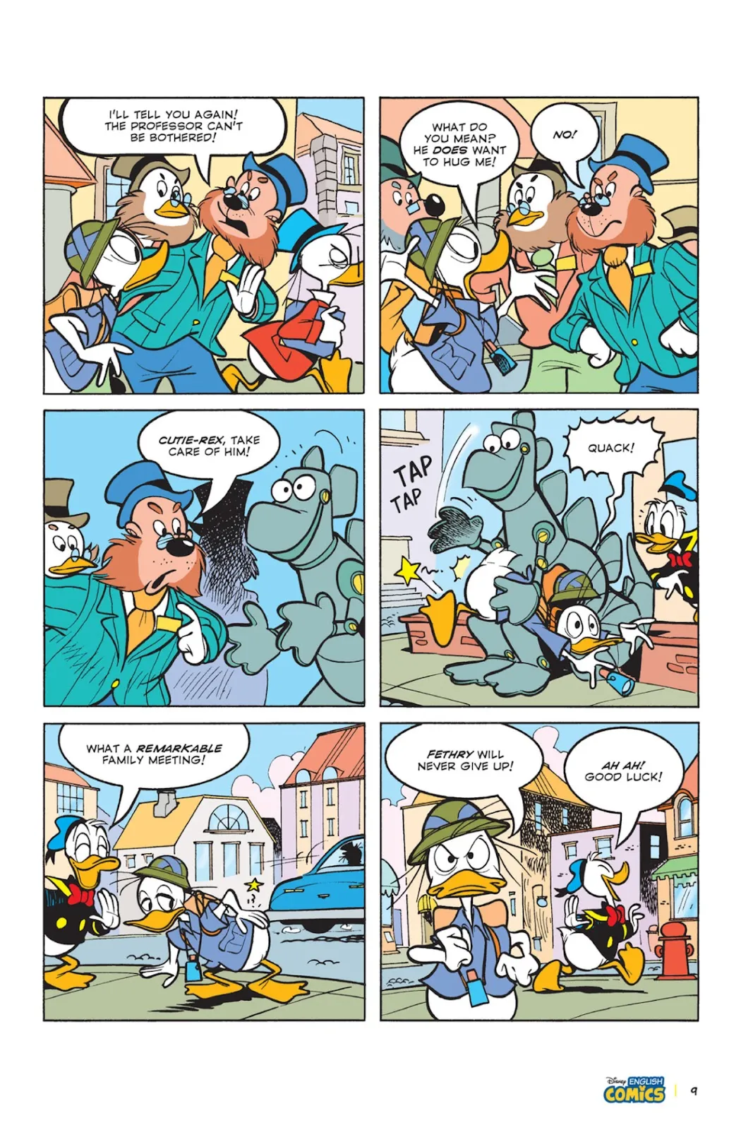 Disney English Comics #17 part 8
