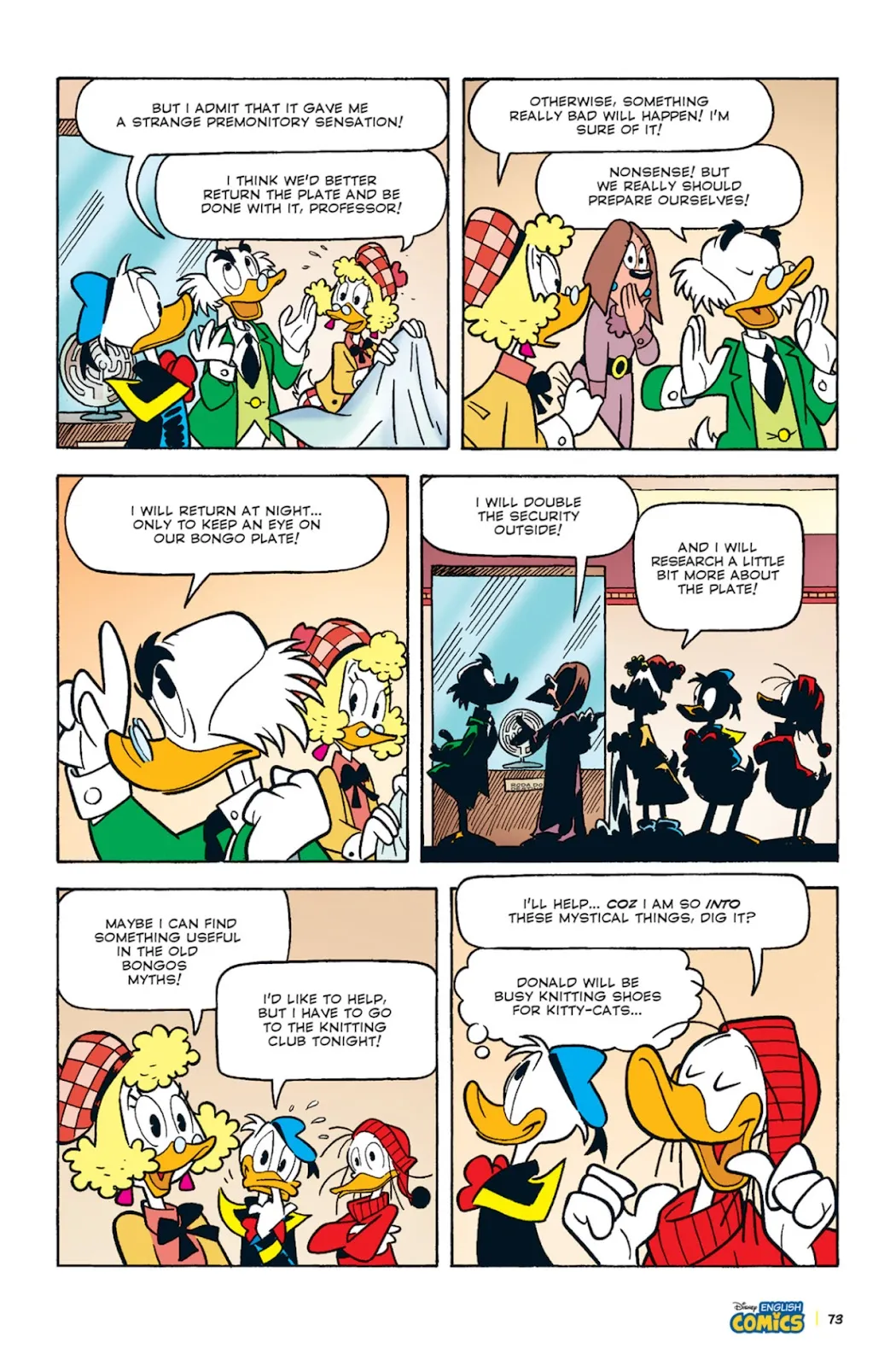 Disney English Comics #17 part 72