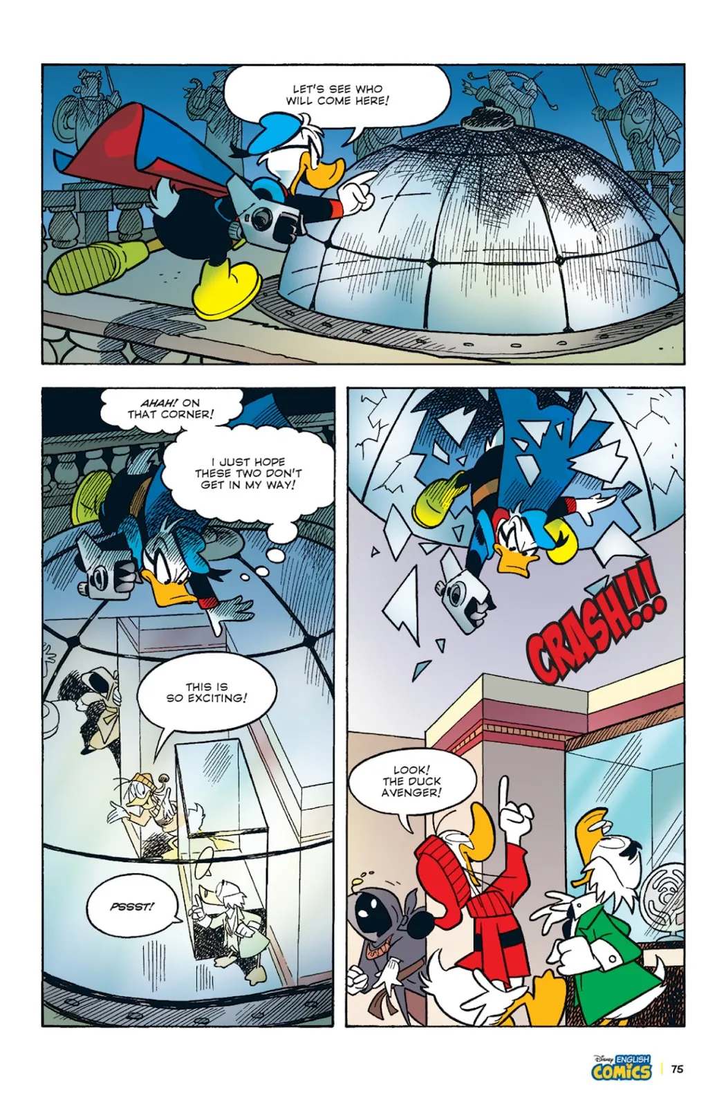 Disney English Comics #17 part 74