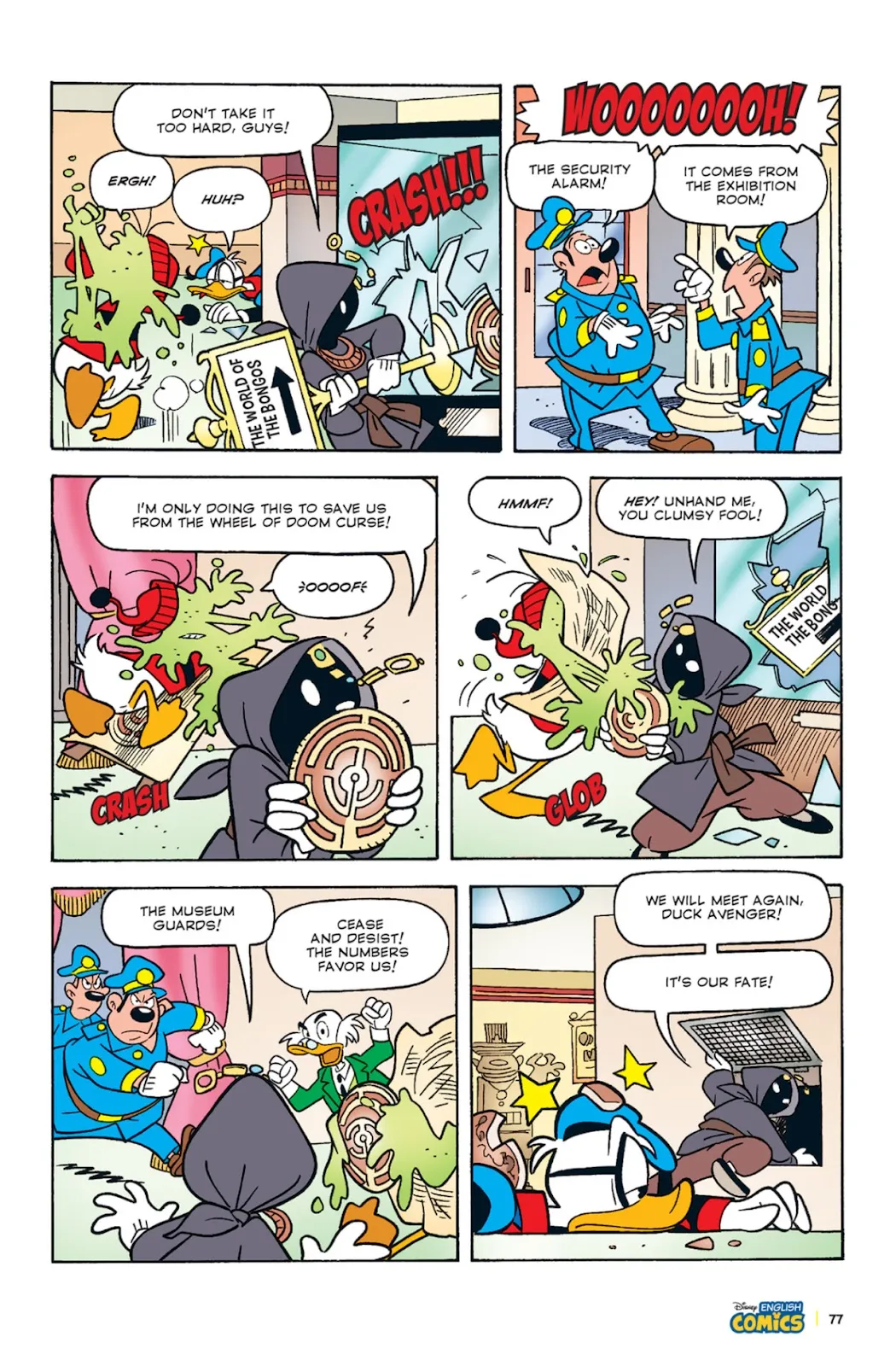 Disney English Comics #17 part 76