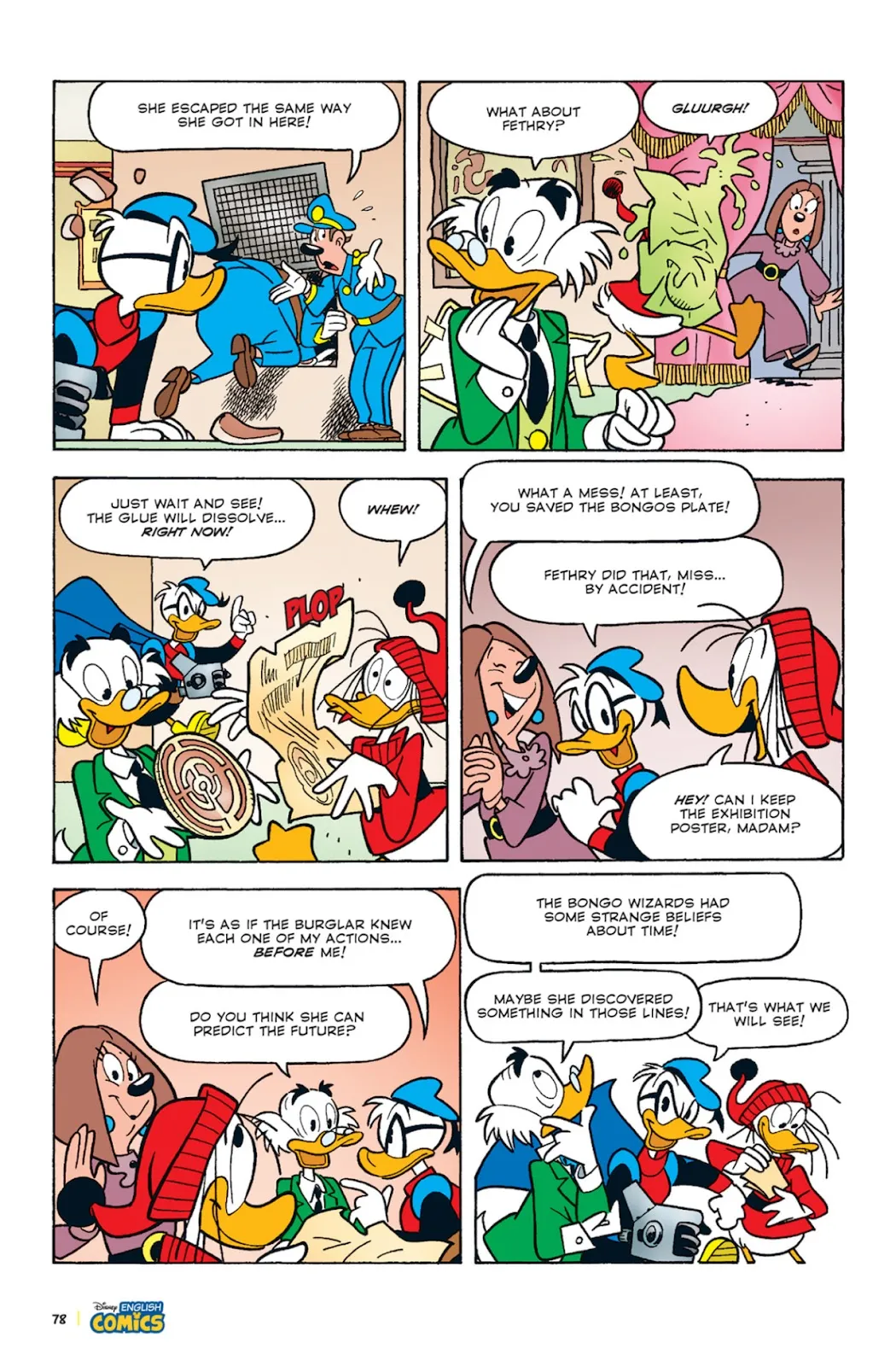 Disney English Comics #17 part 77