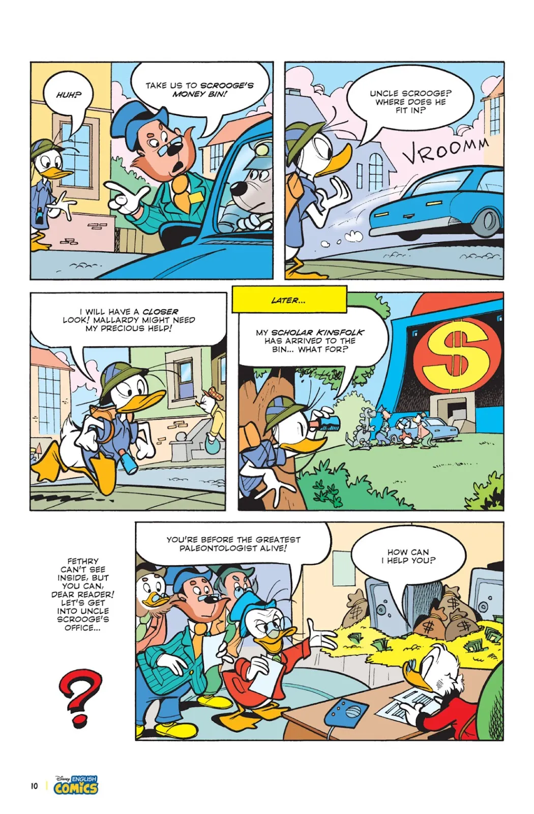 Disney English Comics #17 part 9