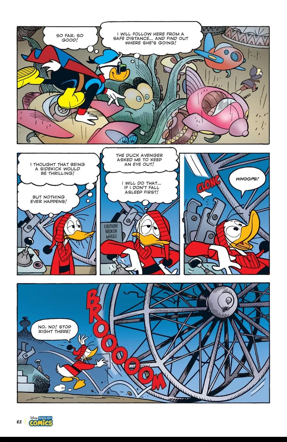 Disney English Comics #17 part 81