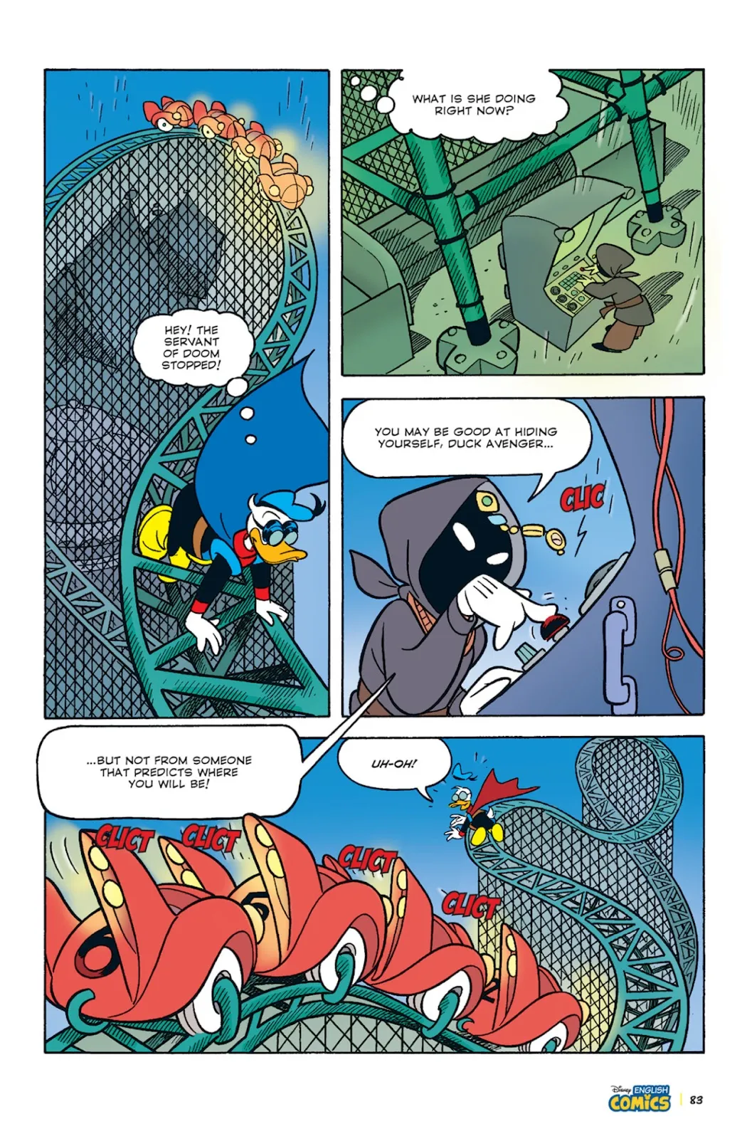 Disney English Comics #17 part 82