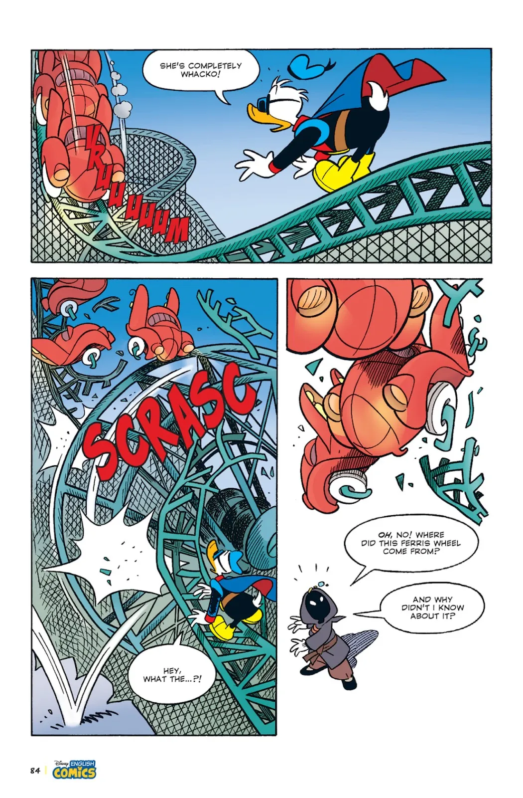 Disney English Comics #17 part 83