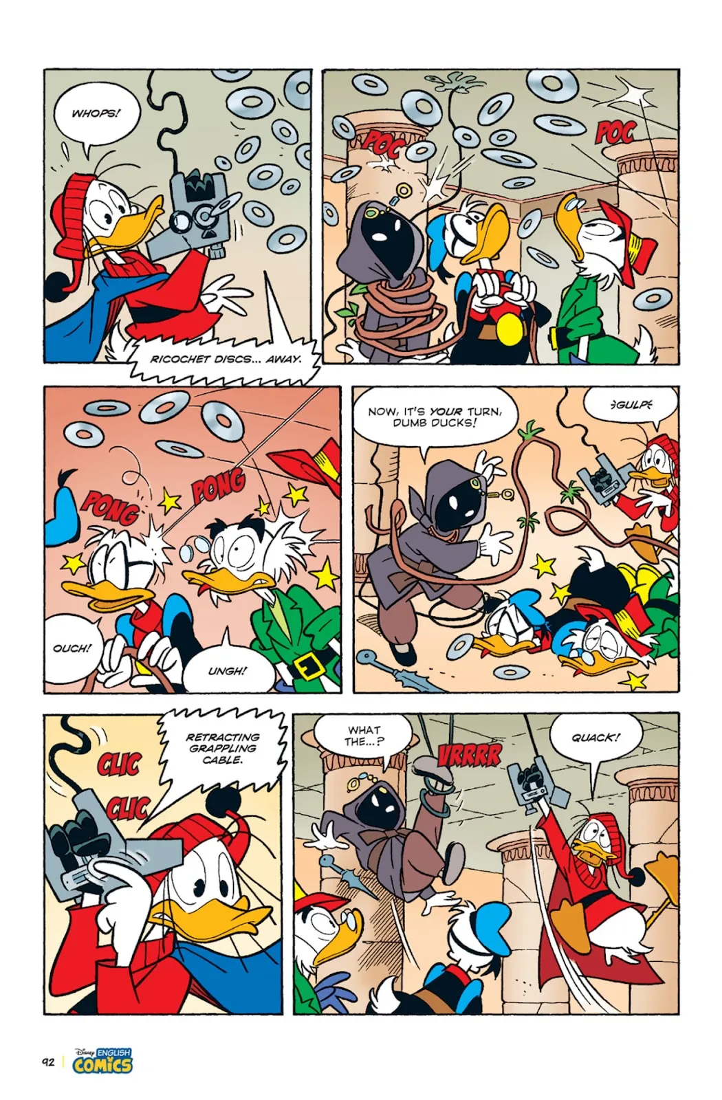 Disney English Comics #17 part 91