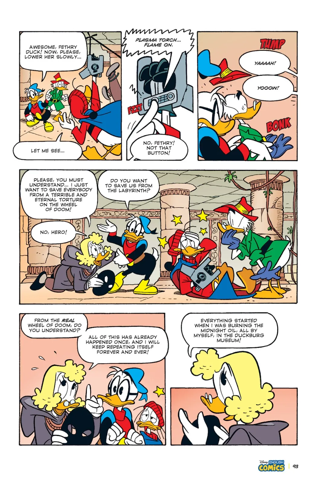 Disney English Comics #17 part 92