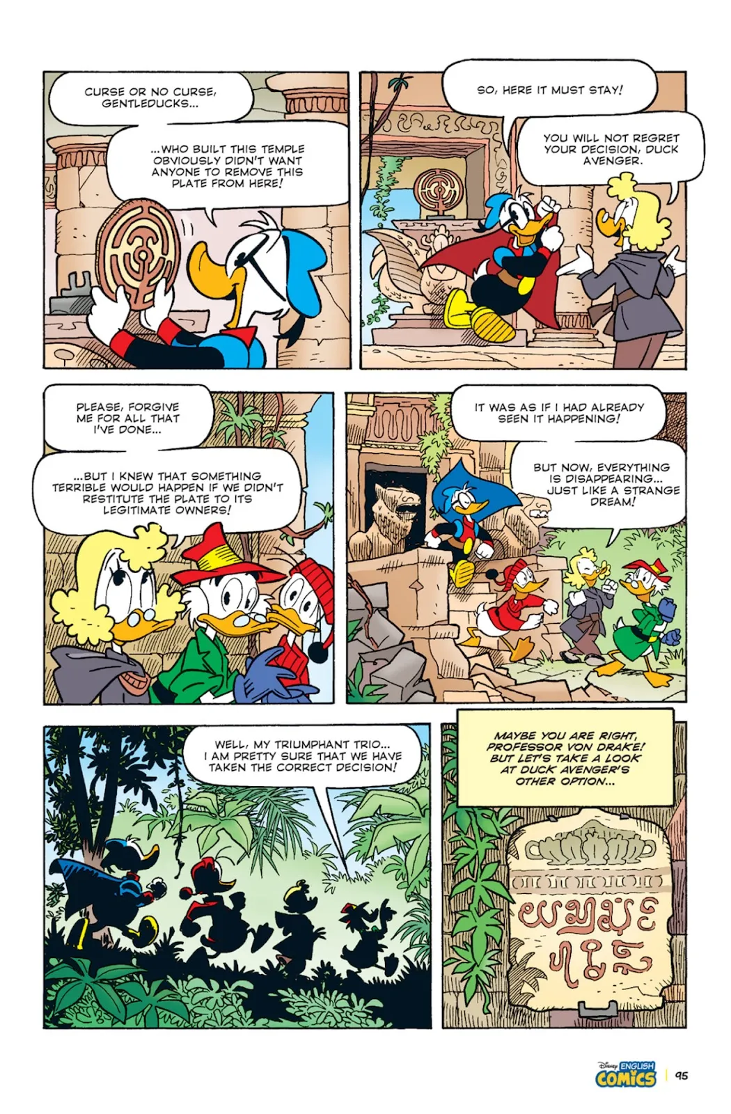 Disney English Comics #17 part 94