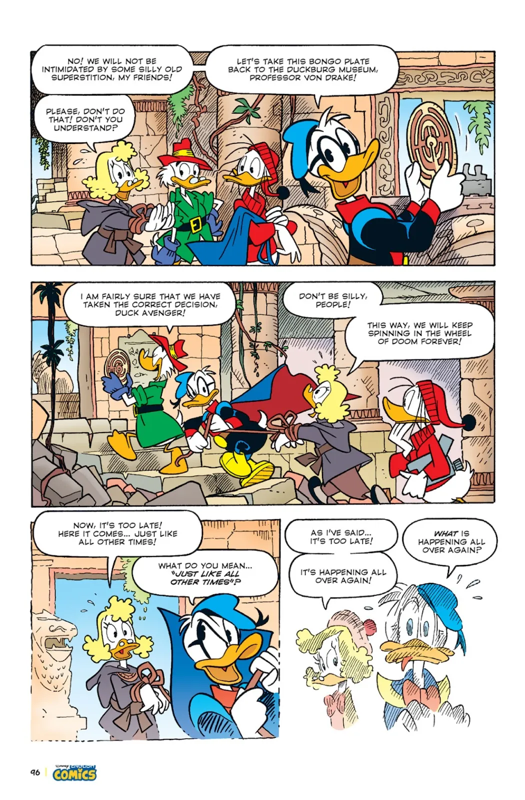 Disney English Comics #17 part 95