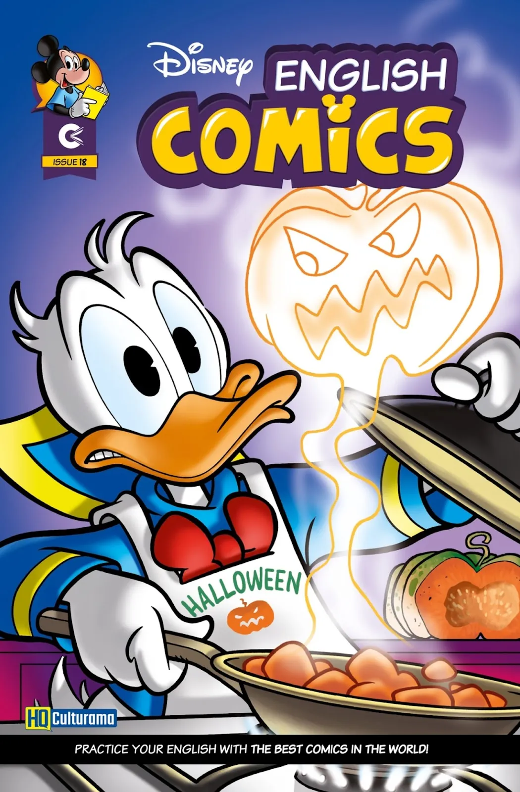 Disney English Comics #18 part 1