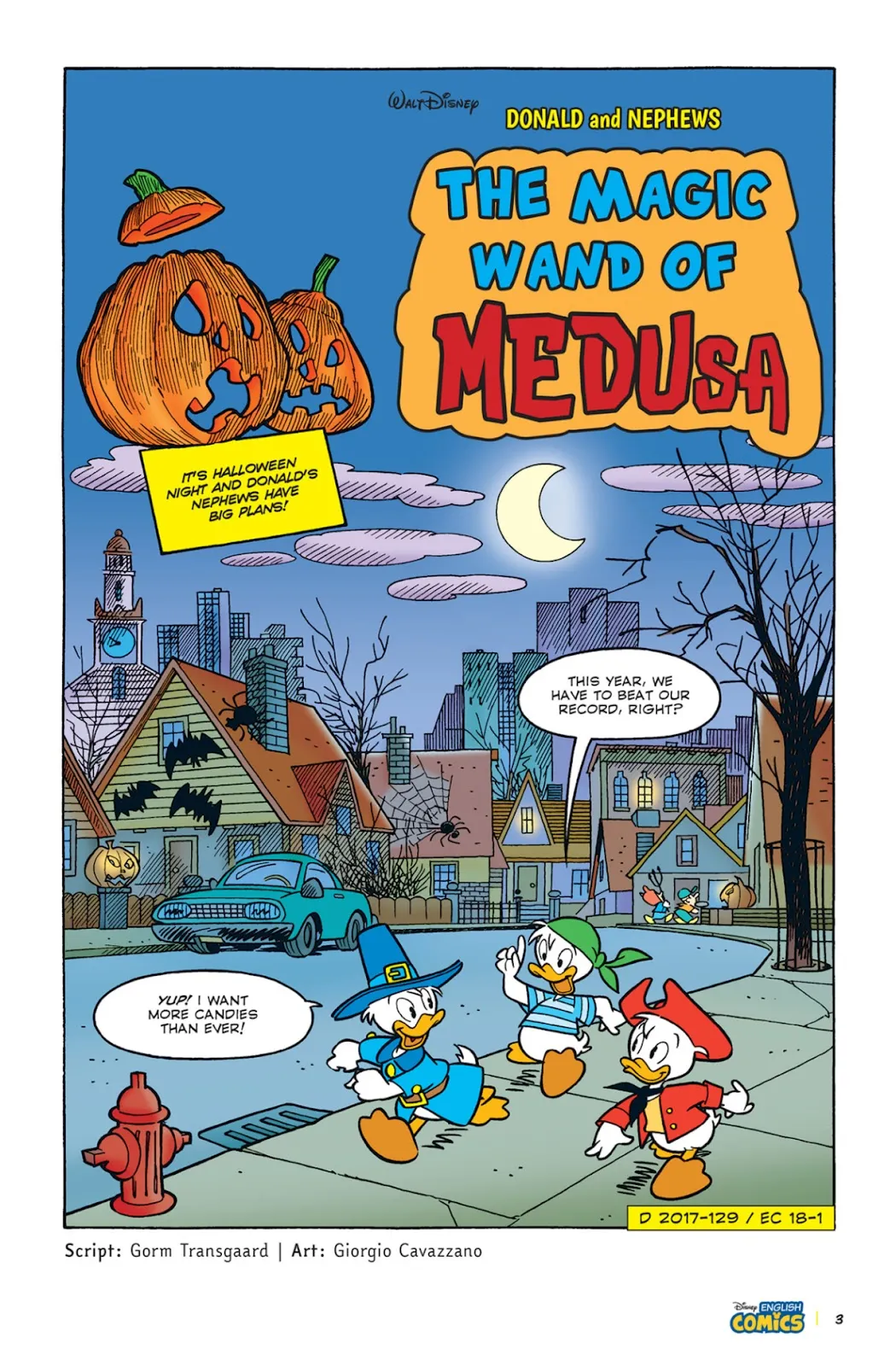 Disney English Comics #18 part 2