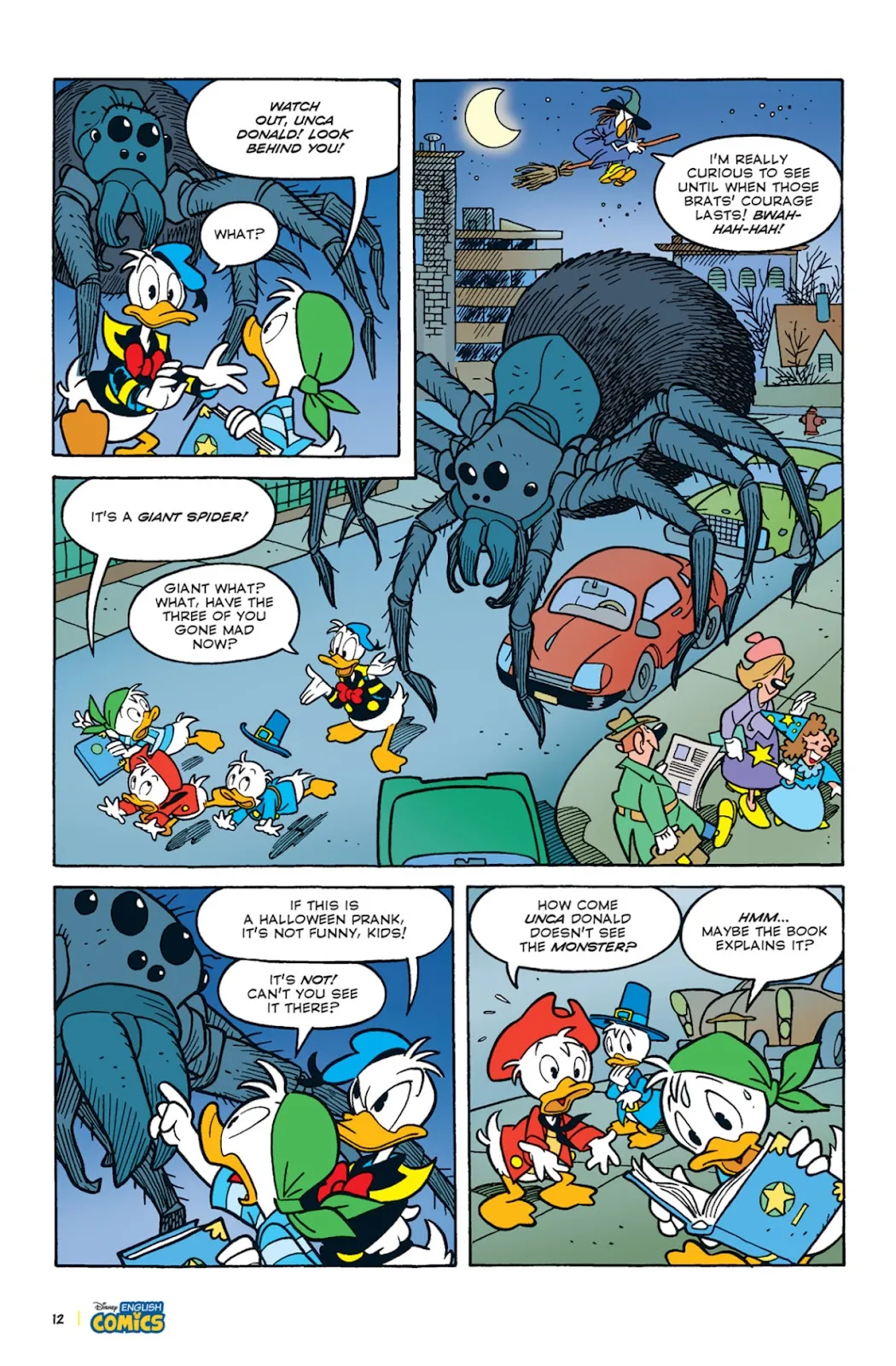 Disney English Comics #18 part 11
