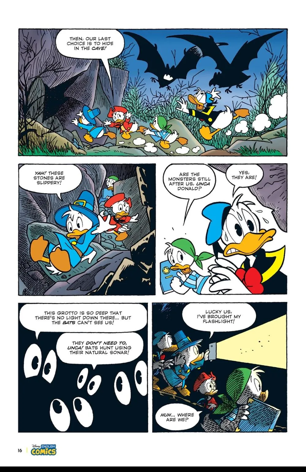 Disney English Comics #18 part 15