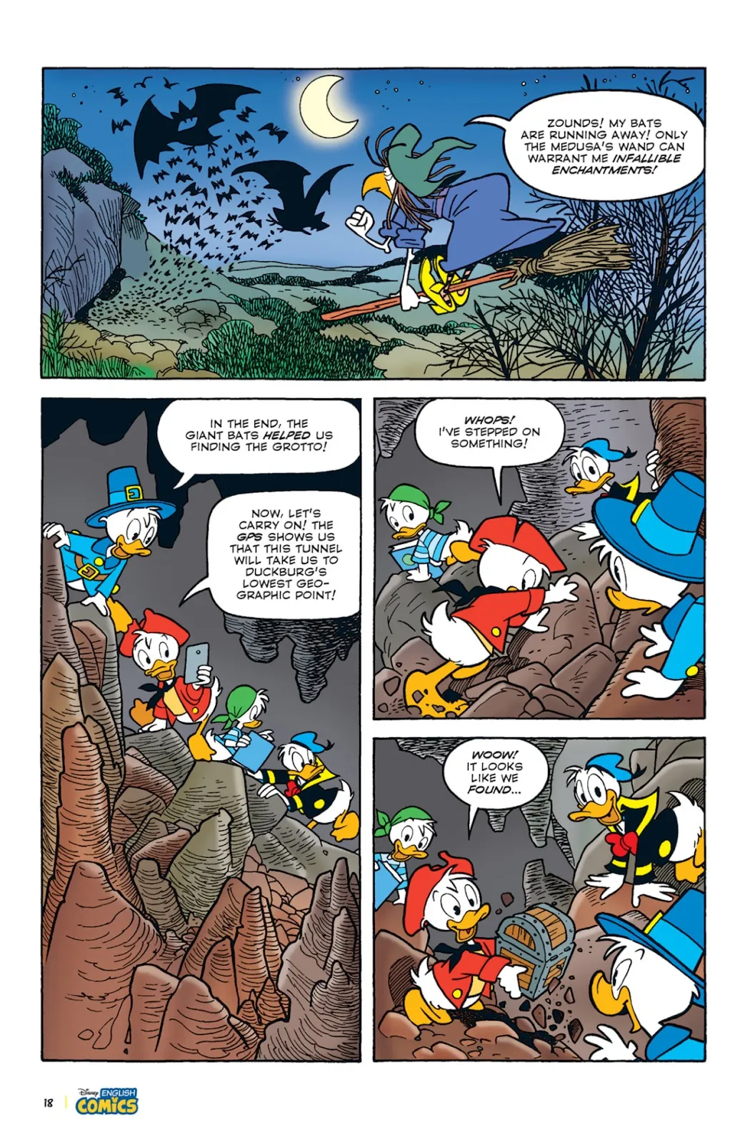 Disney English Comics #18 part 17