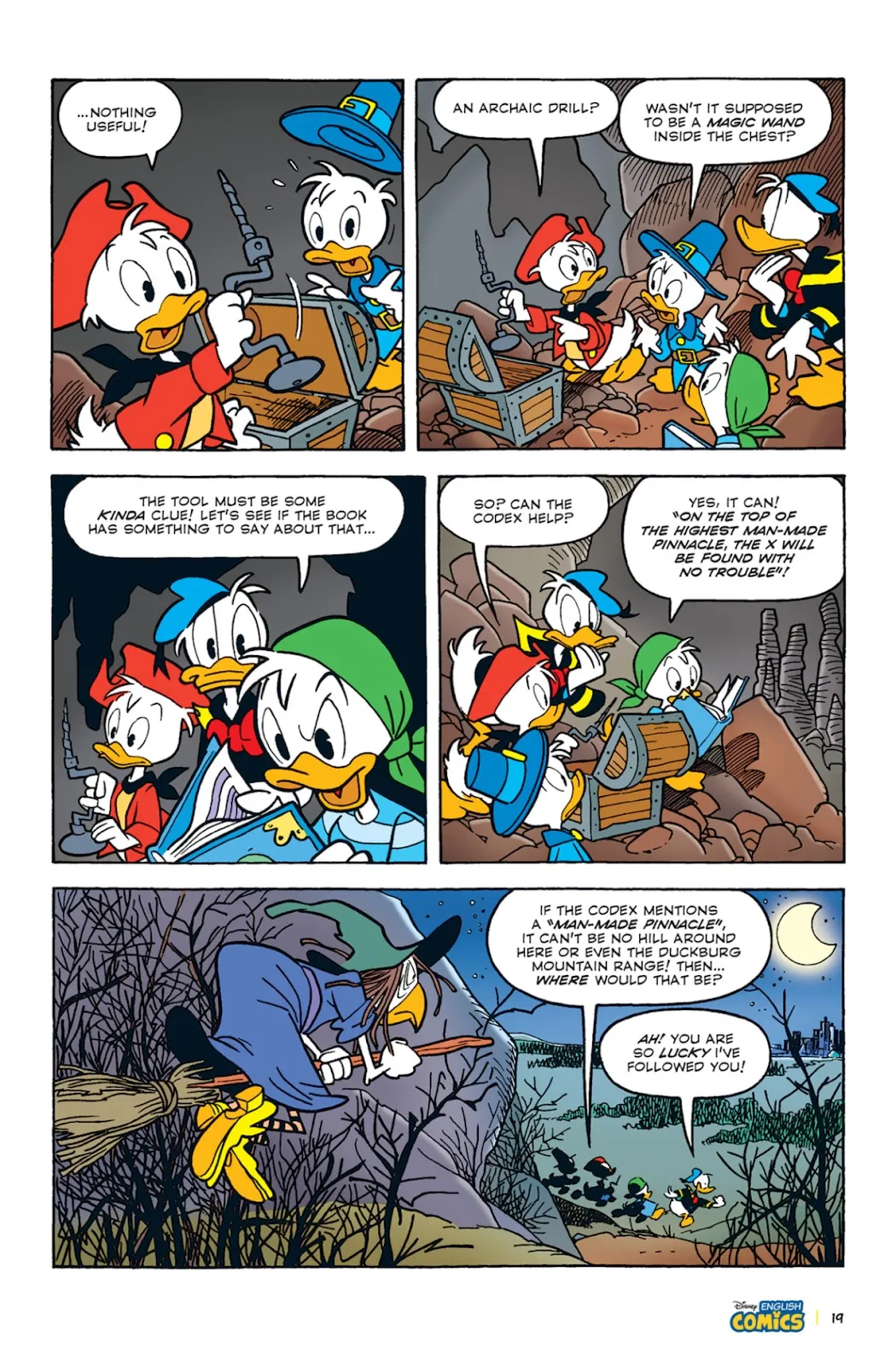 Disney English Comics #18 part 18