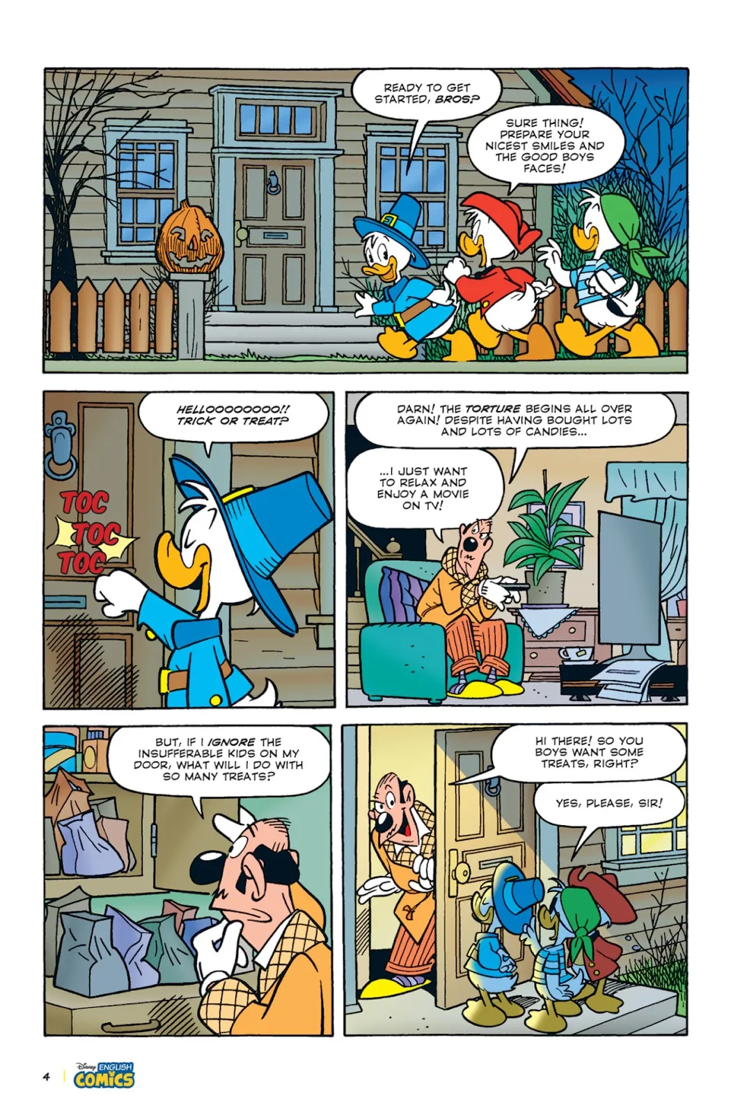 Disney English Comics #18 part 3