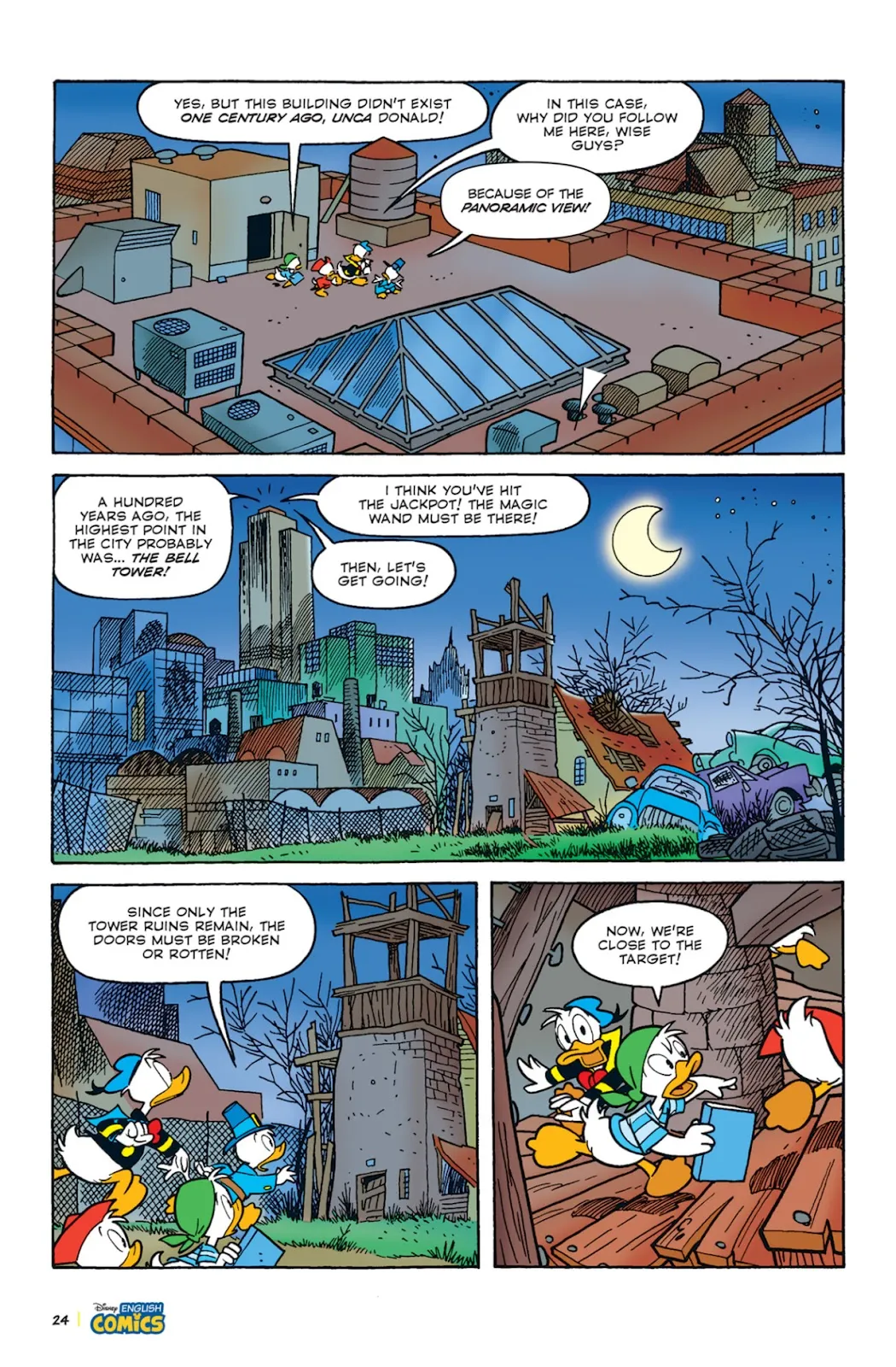 Disney English Comics #18 part 23