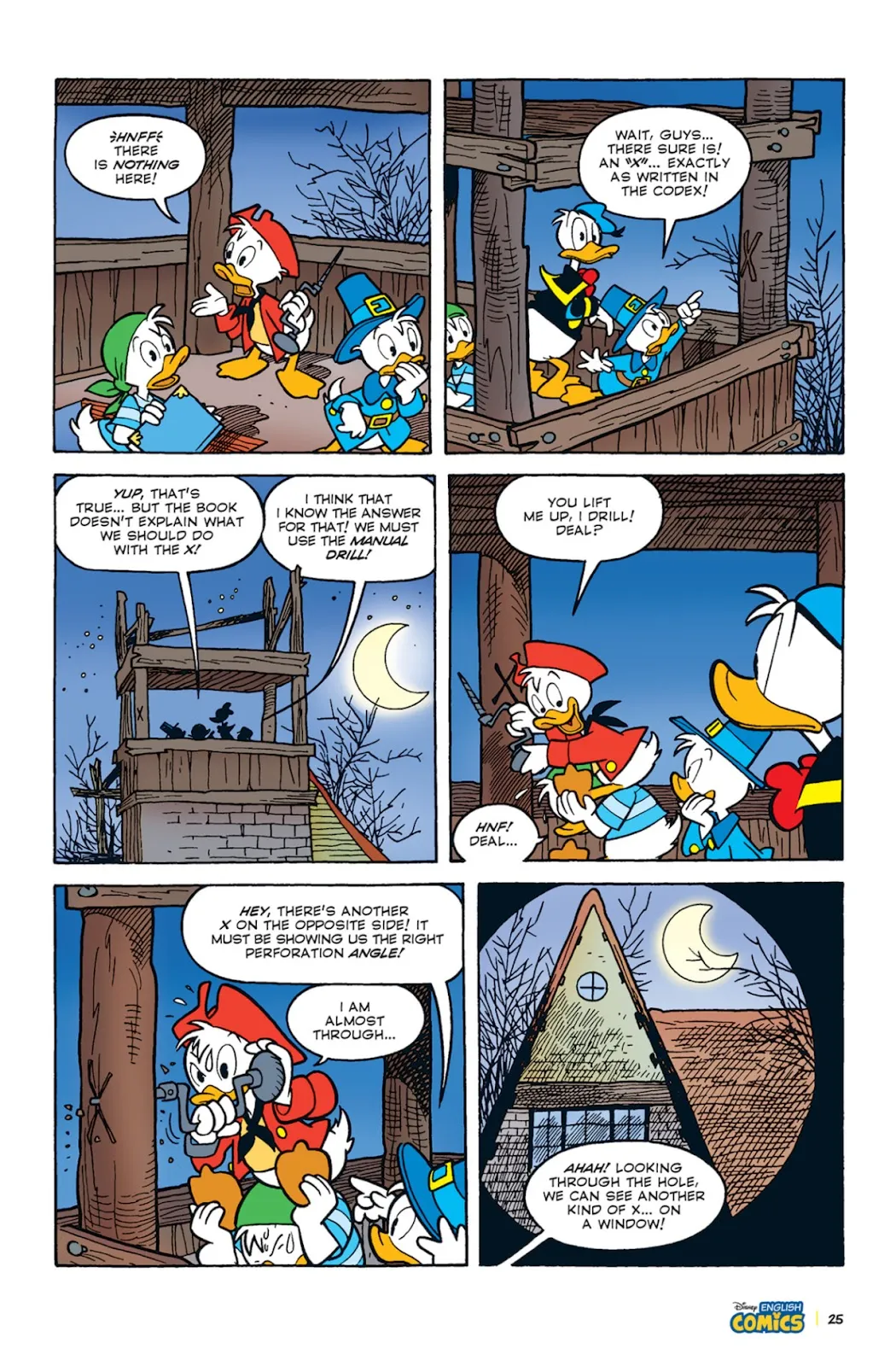 Disney English Comics #18 part 24