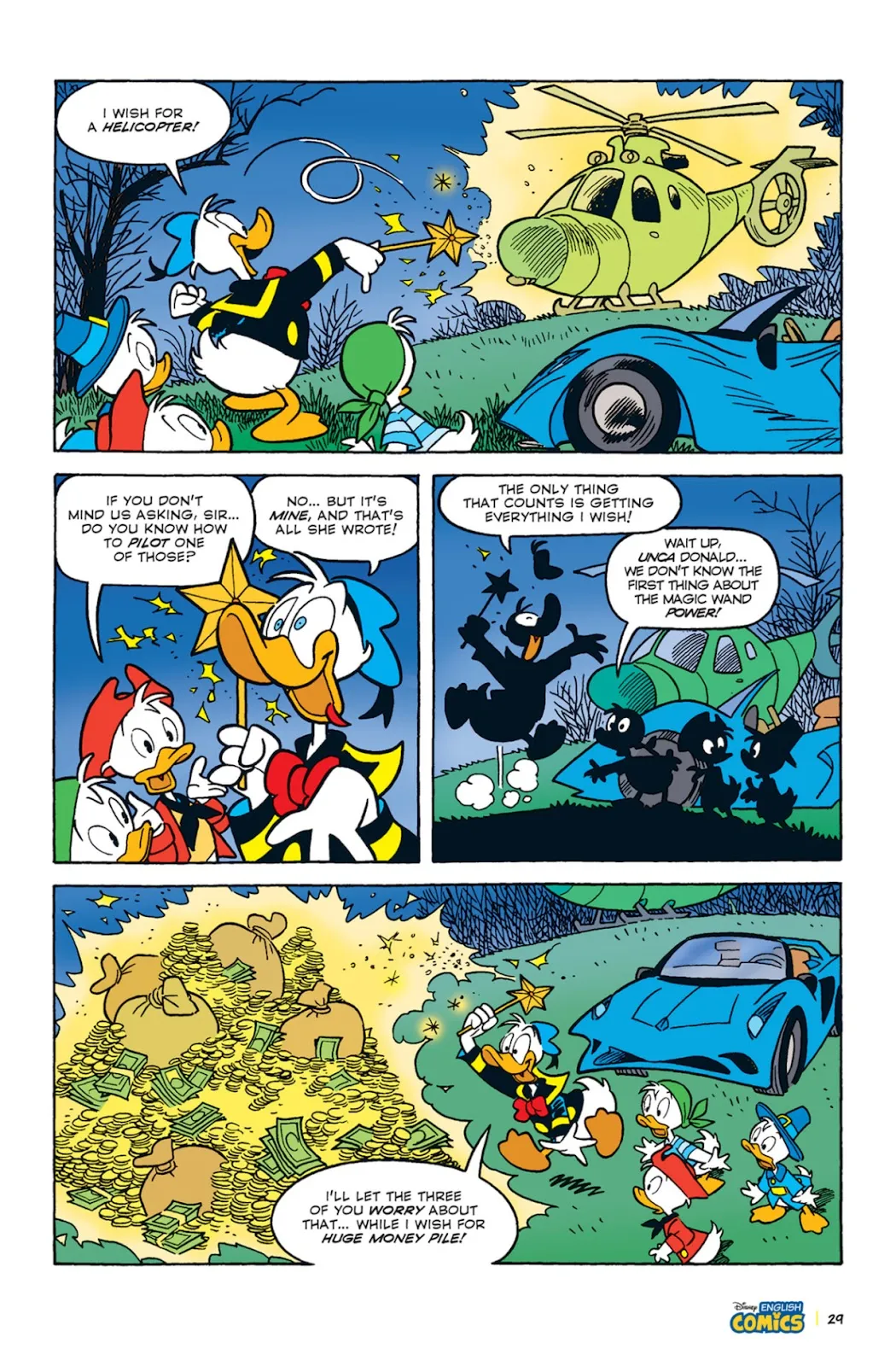 Disney English Comics #18 part 28