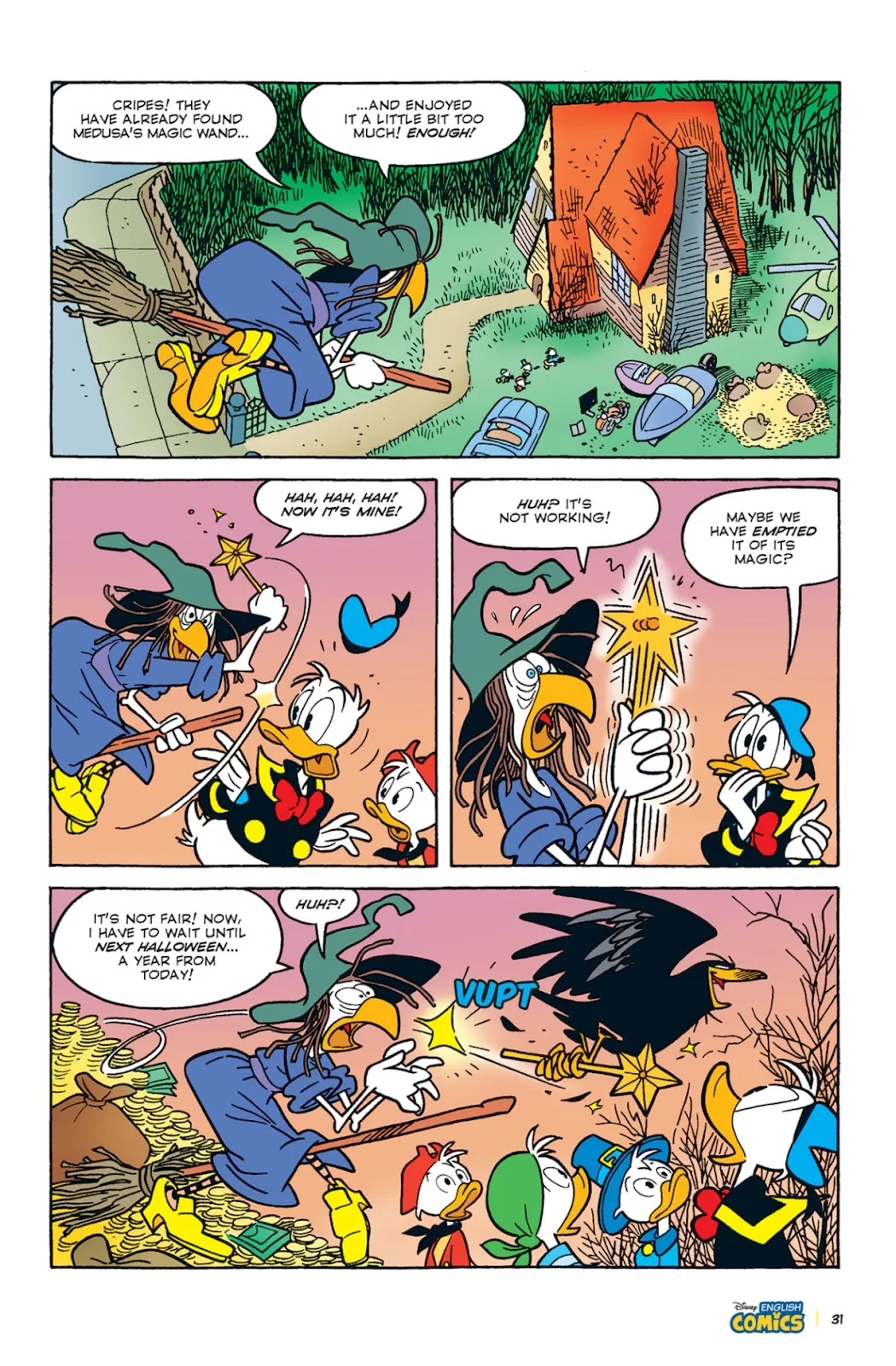Disney English Comics #18 part 30