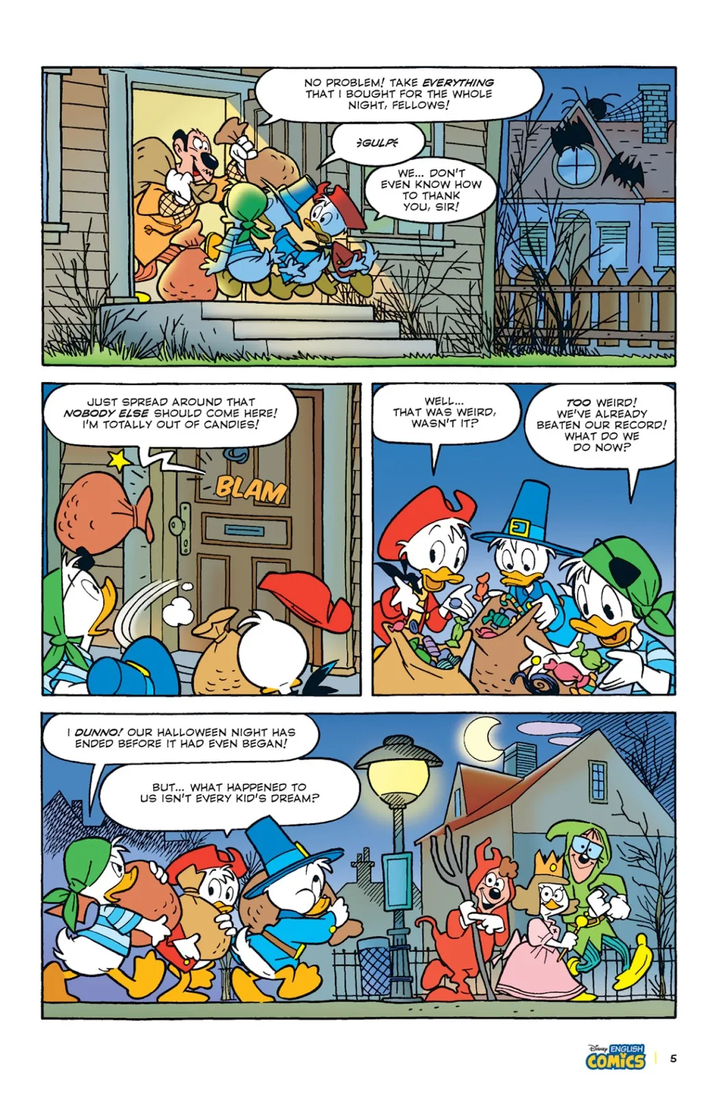 Disney English Comics #18 part 4