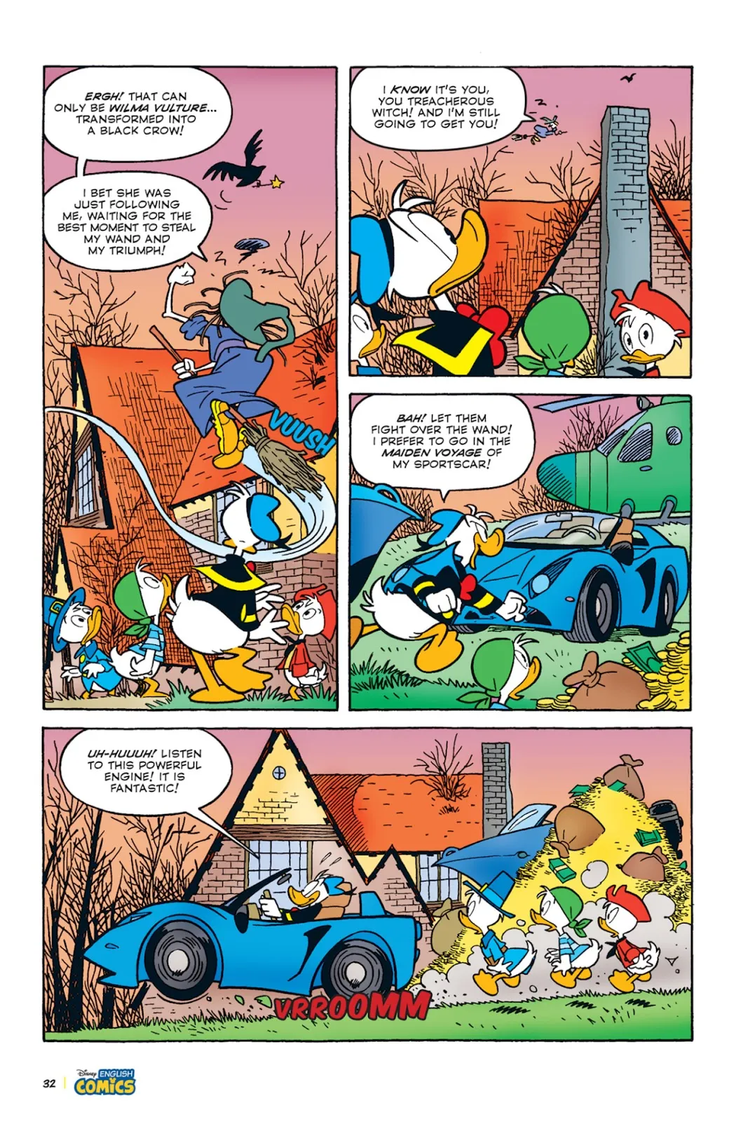 Disney English Comics #18 part 31