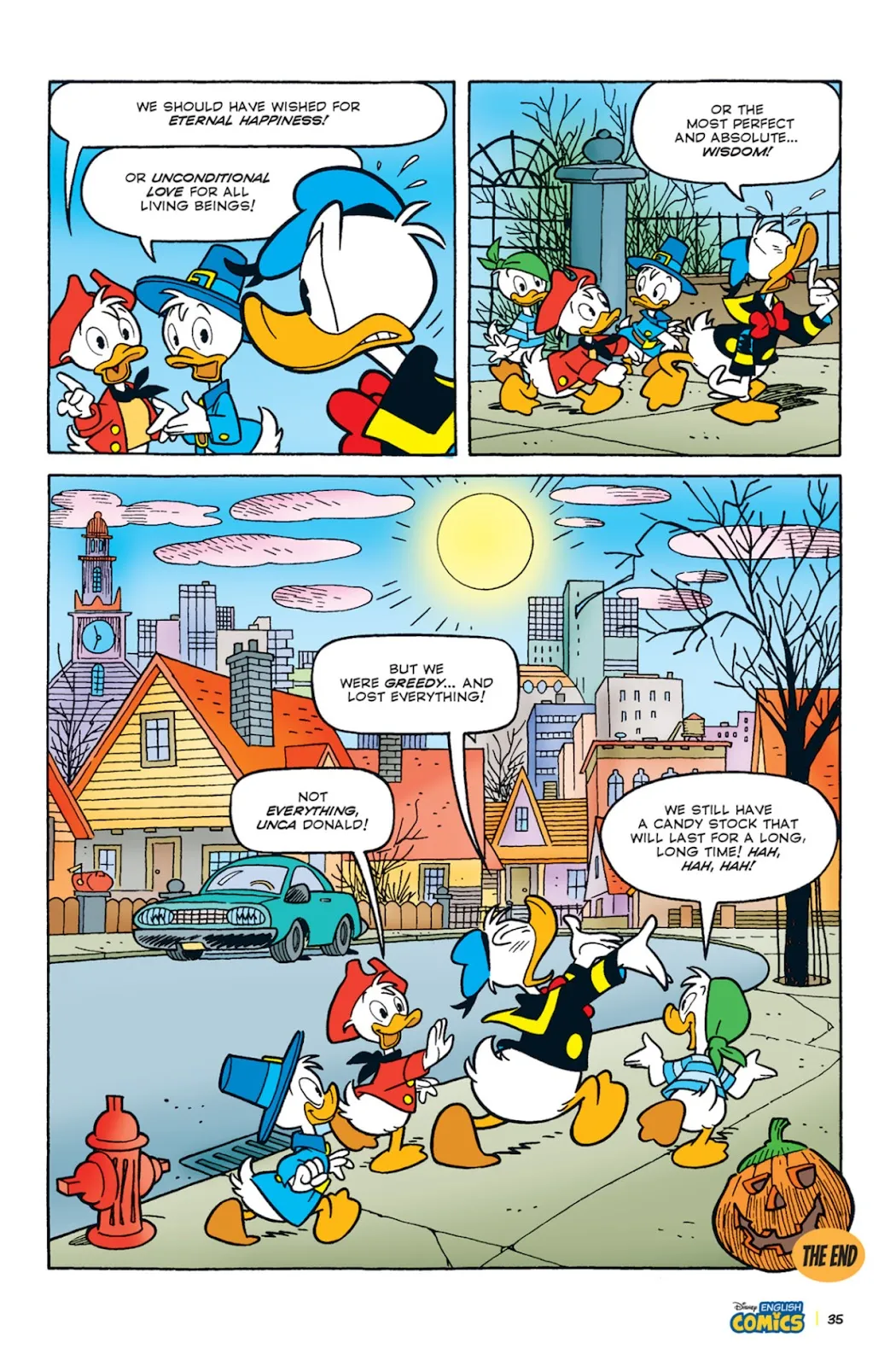 Disney English Comics #18 part 34