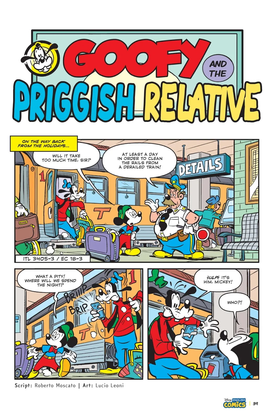 Disney English Comics #18 part 38