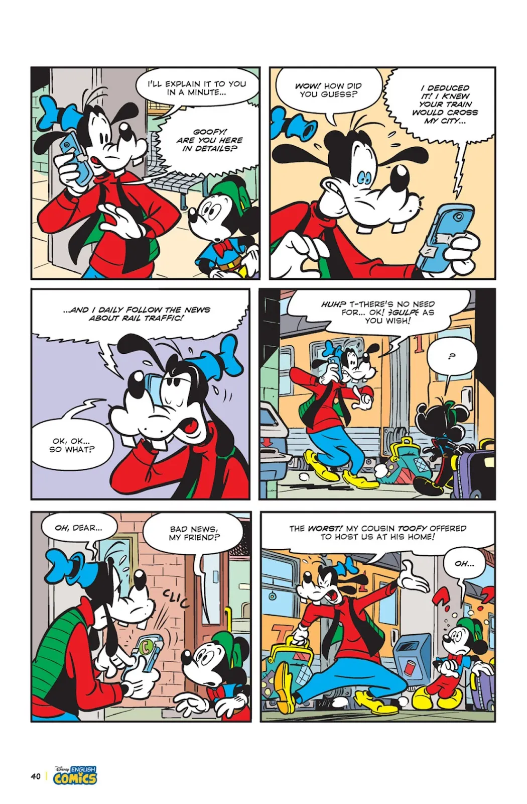 Disney English Comics #18 part 39
