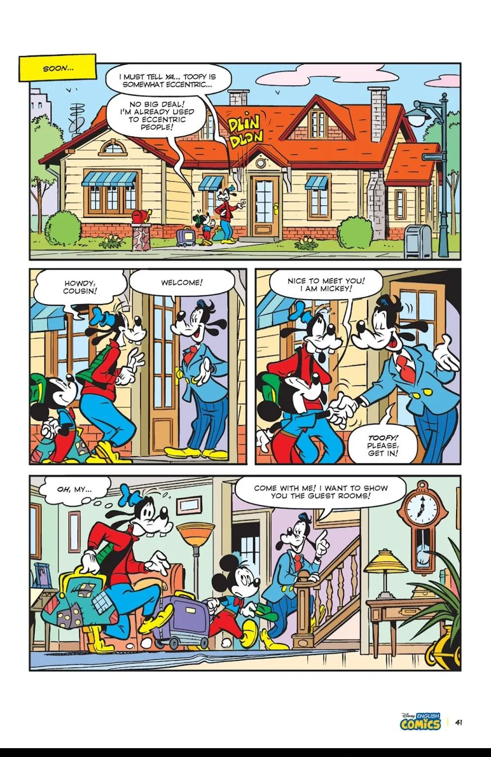 Disney English Comics #18 part 40