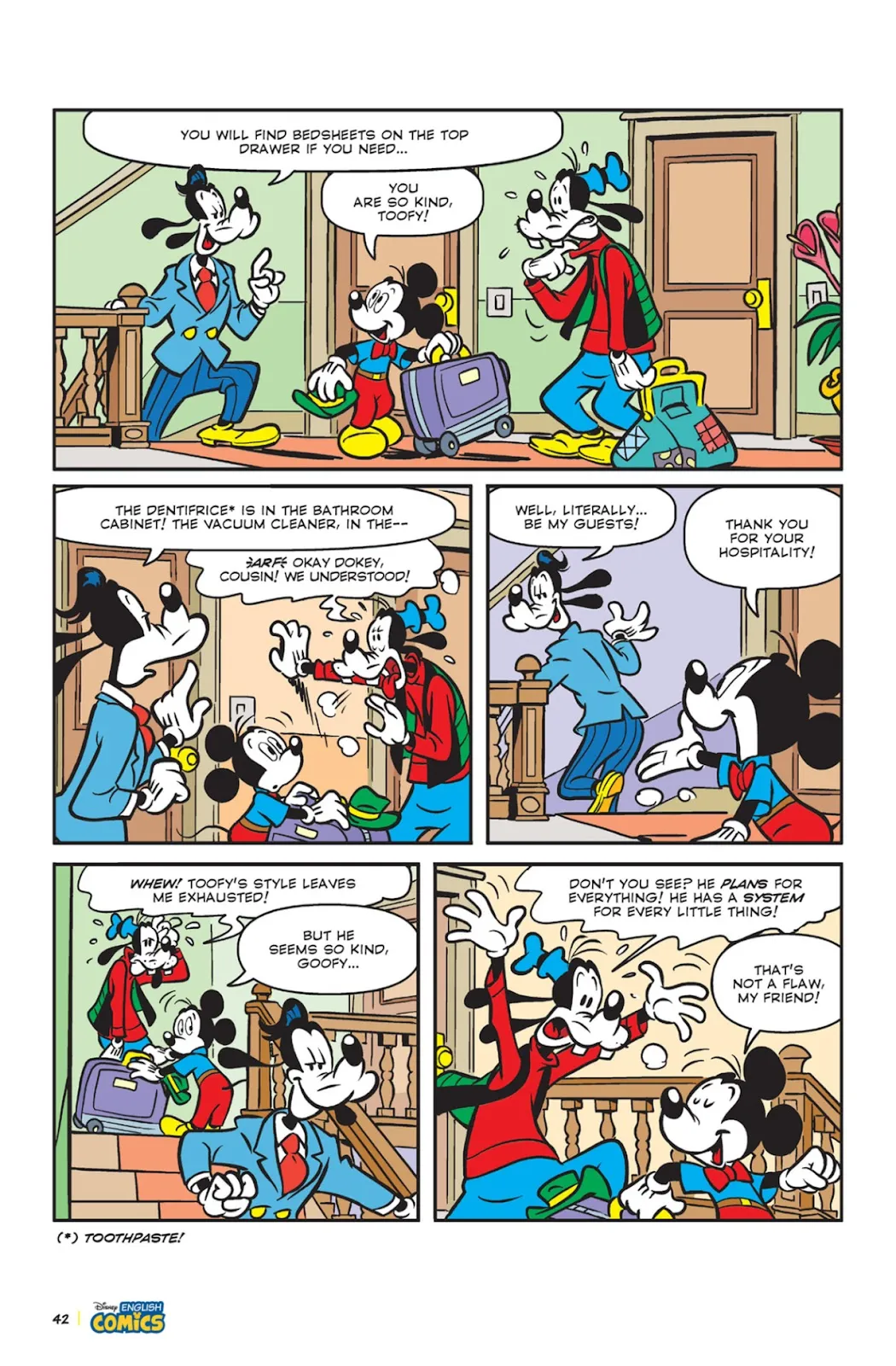 Disney English Comics #18 part 41