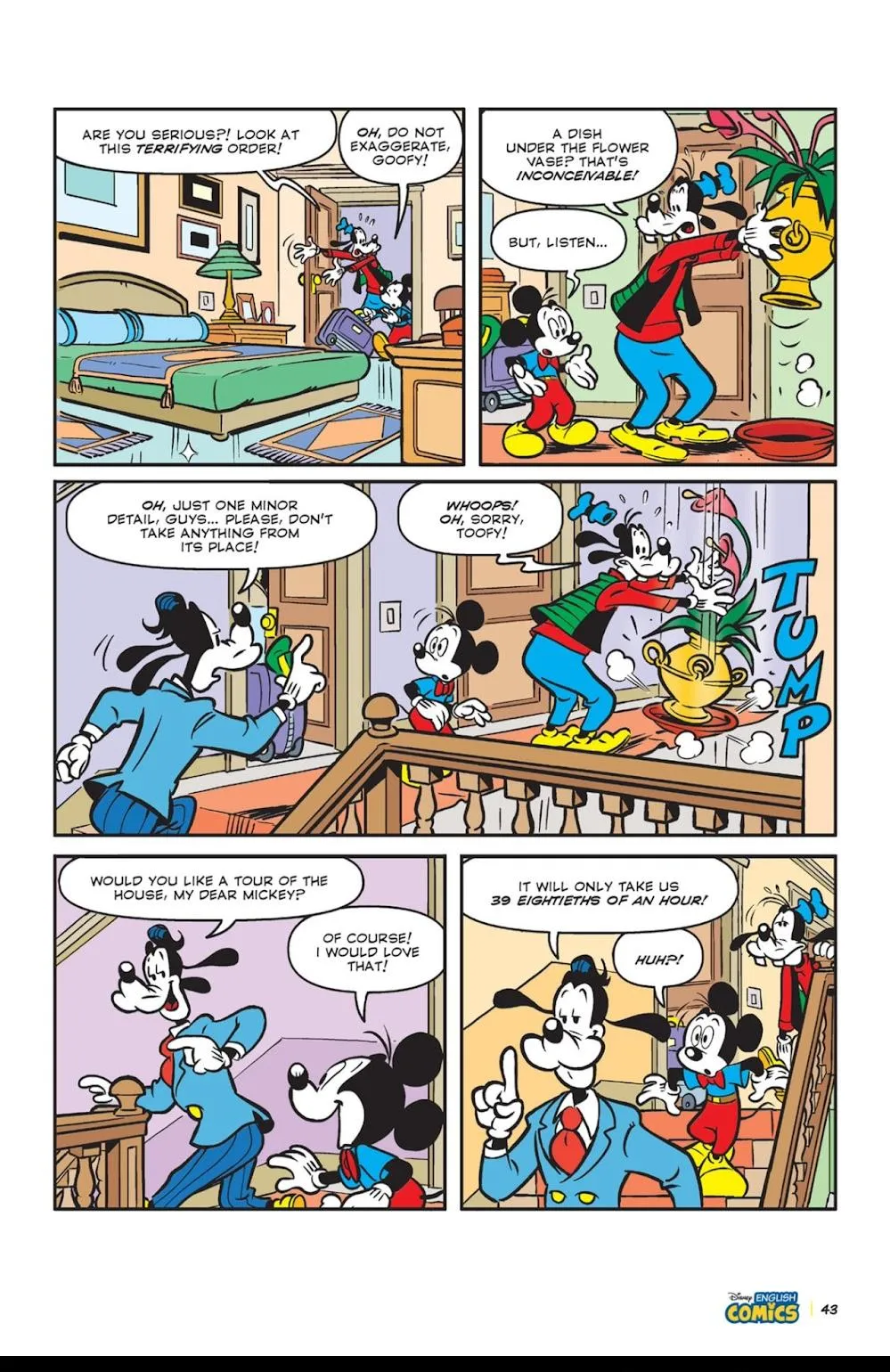 Disney English Comics #18 part 42