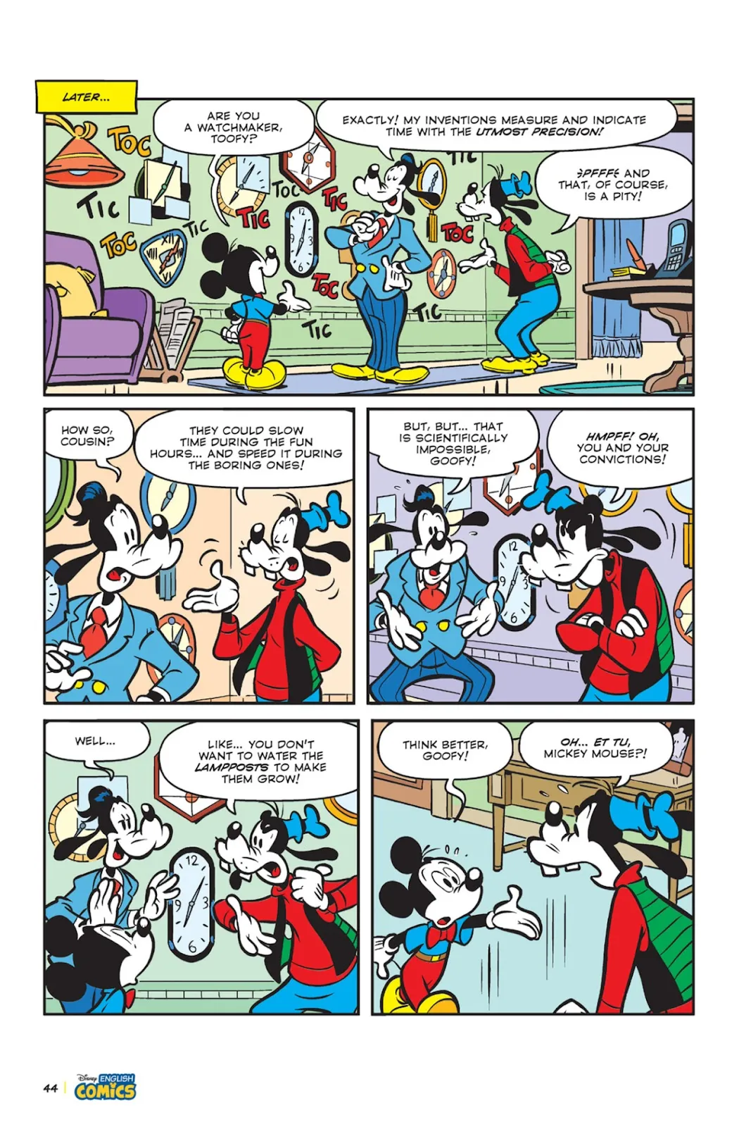 Disney English Comics #18 part 43