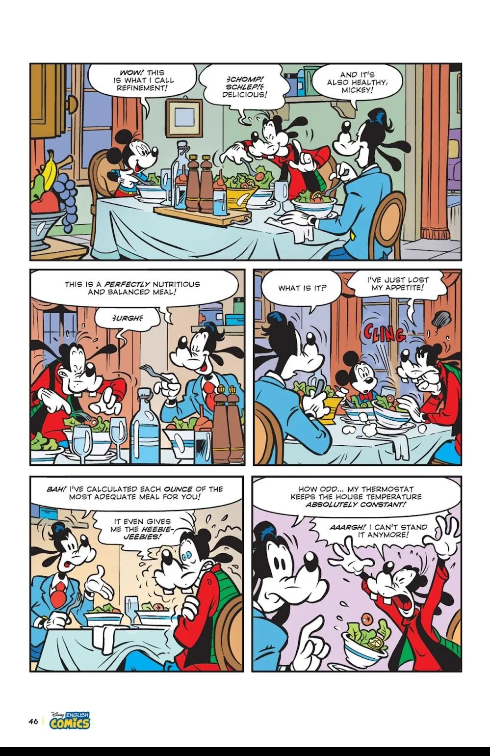 Disney English Comics #18 part 45